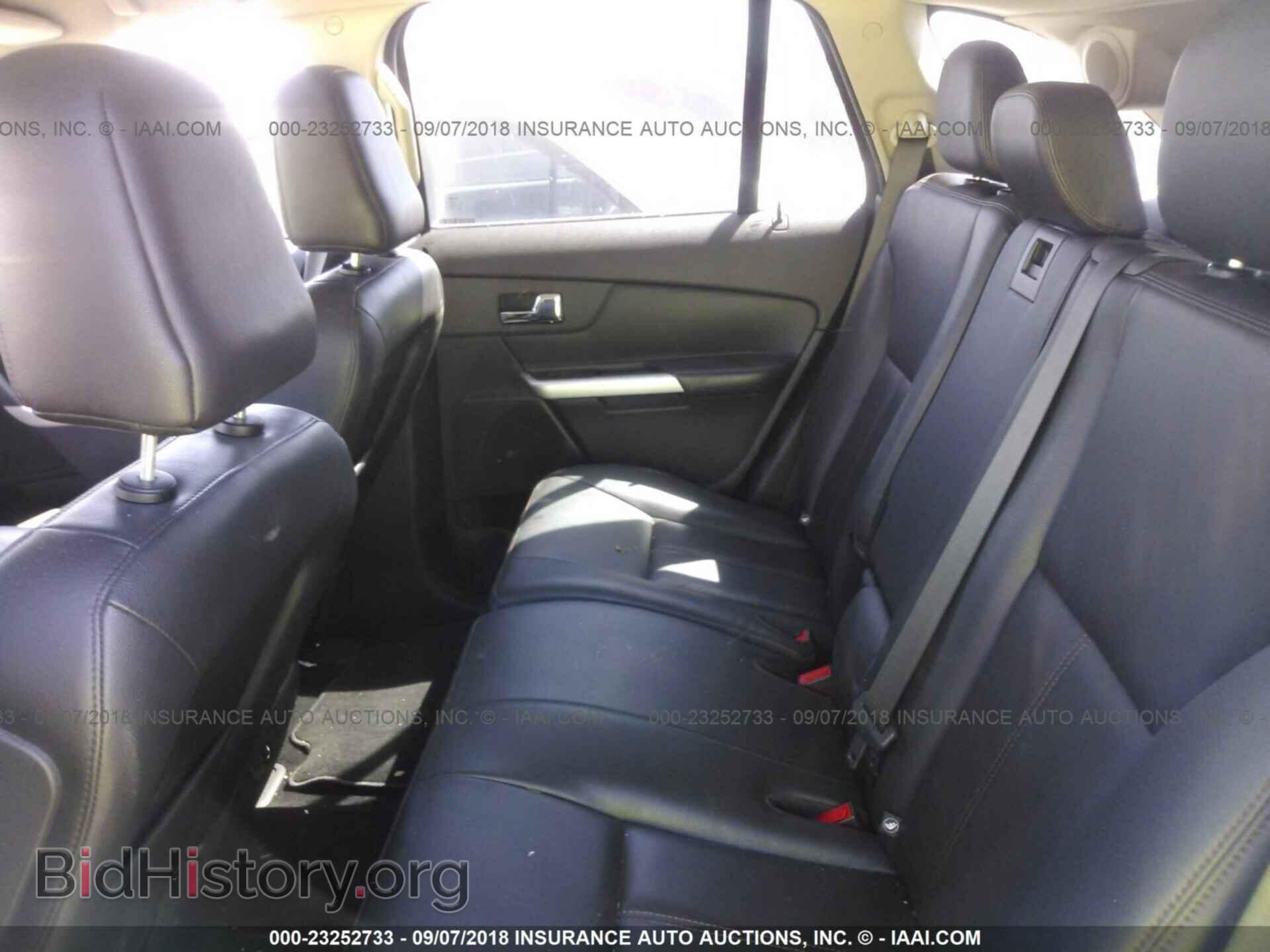 2011 Ford Edge - VIN: 2FMDK3KC6BBB05952 - Фото 8