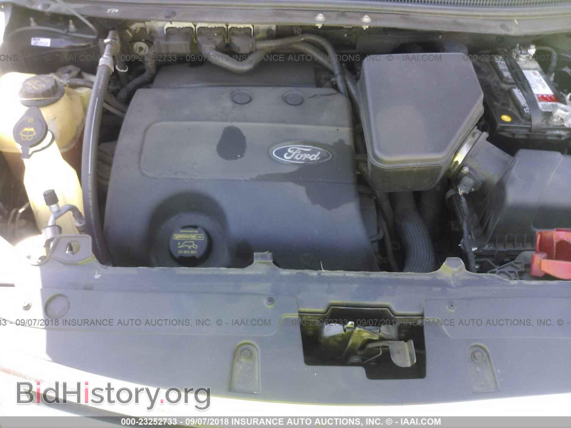 2011 Ford Edge - VIN: 2FMDK3KC6BBB05952 - Фото 10