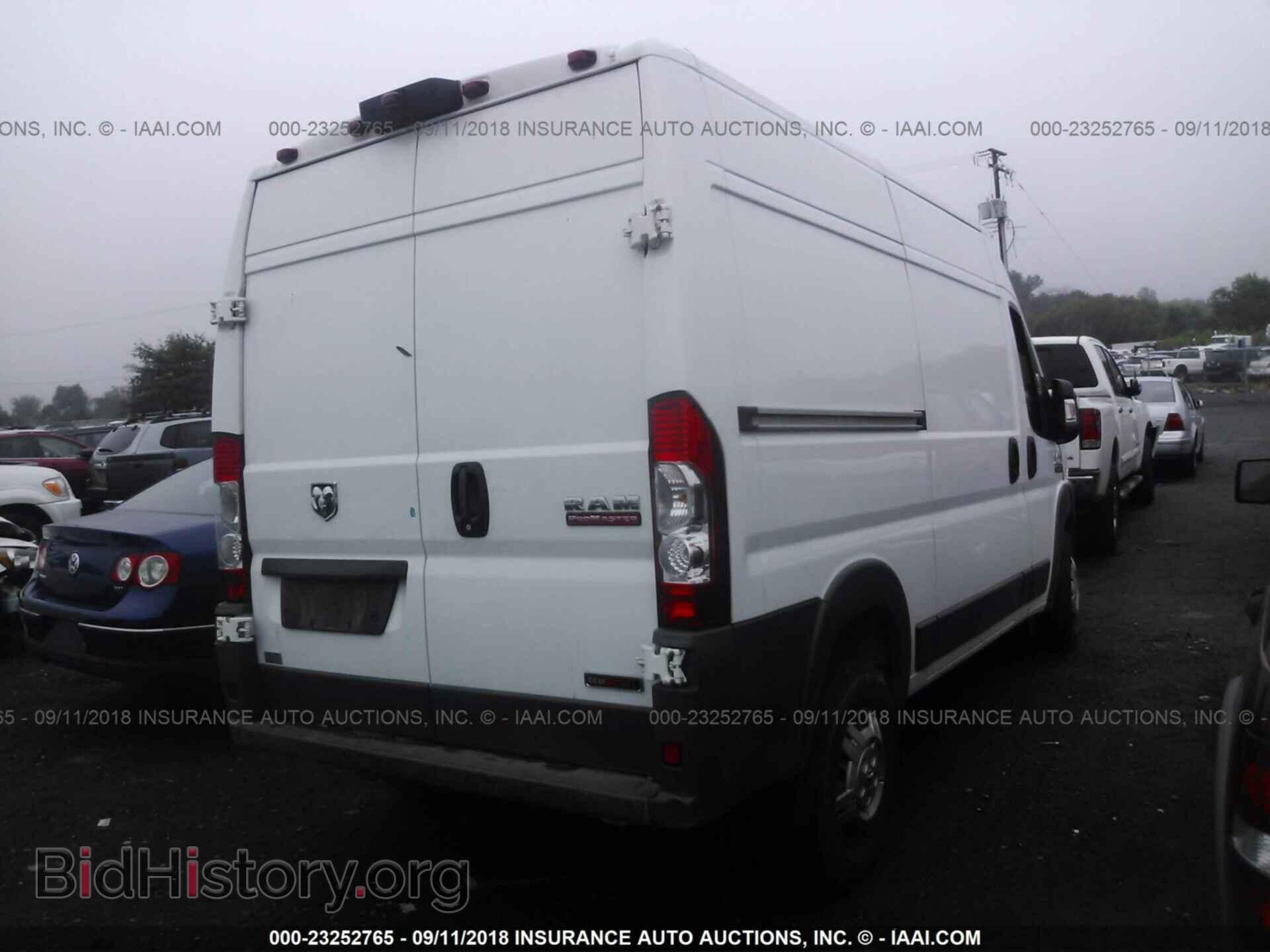 2014 Ram Promaster 2500 - VIN: 3C6TRVCD9EE130170 - Фото 4