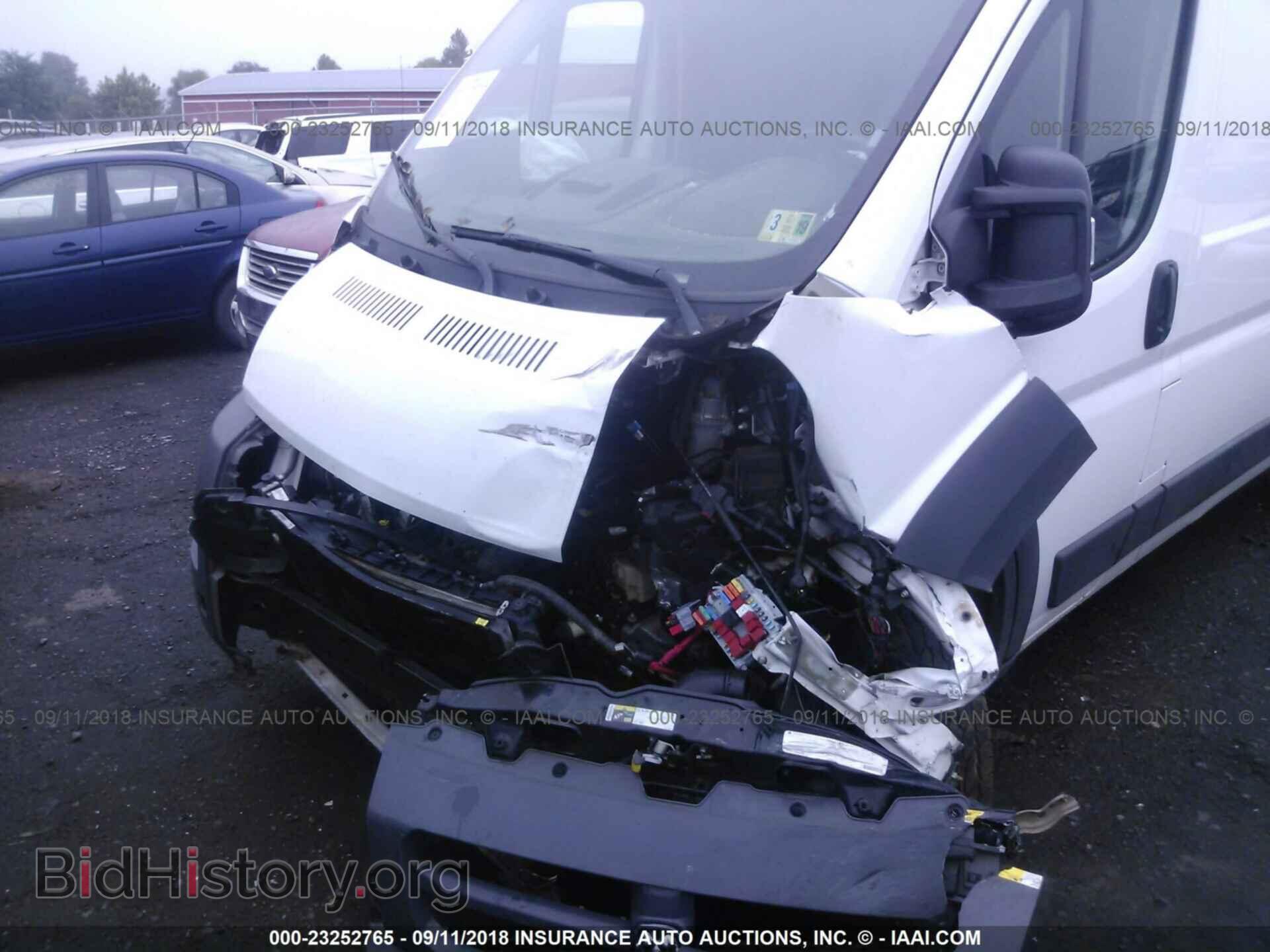 2014 Ram Promaster 2500 - VIN: 3C6TRVCD9EE130170 - Фото 6