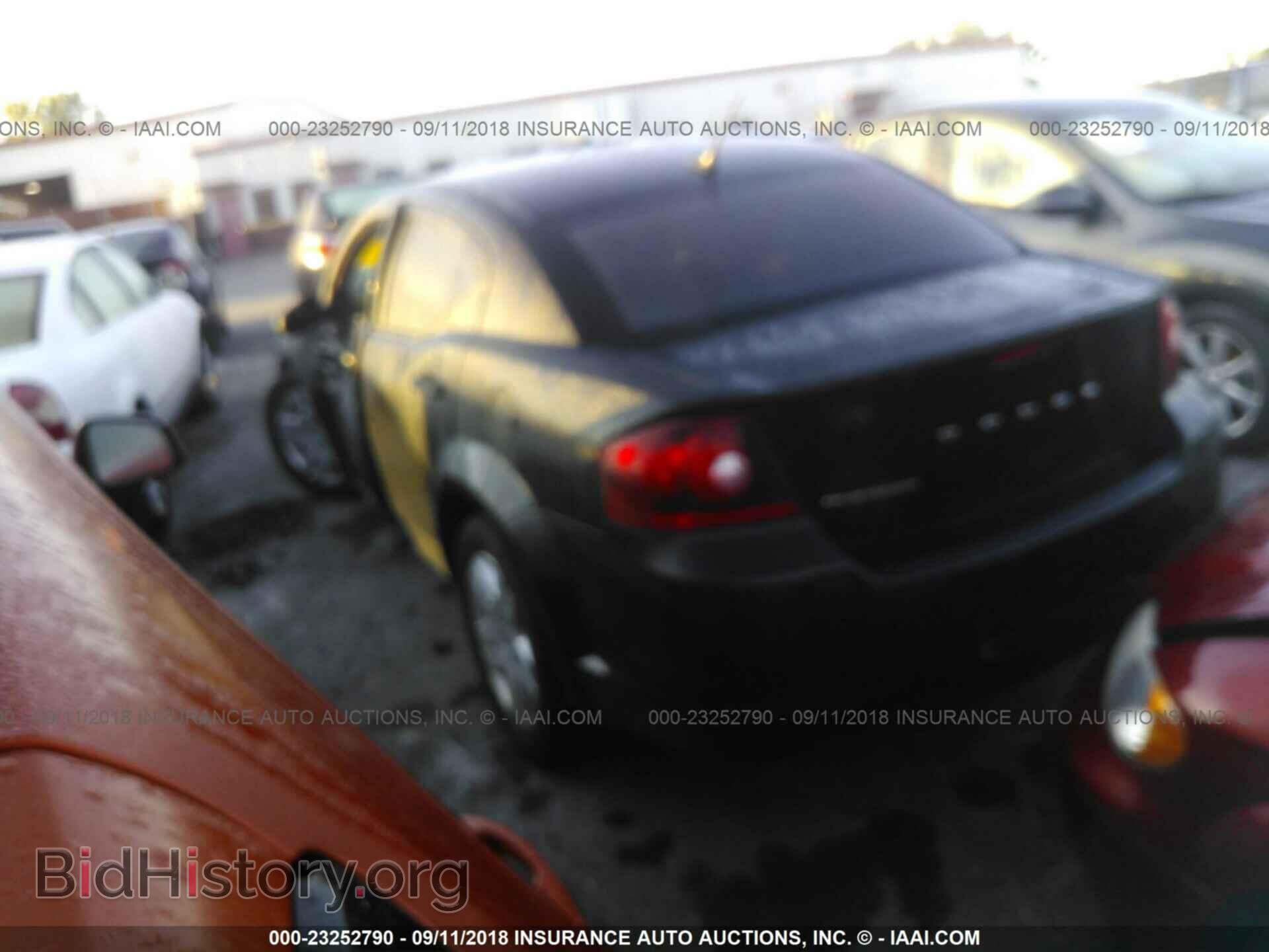 2013 Dodge Avenger - VIN: 1C3CDZAB7DN610433 - Фото 3