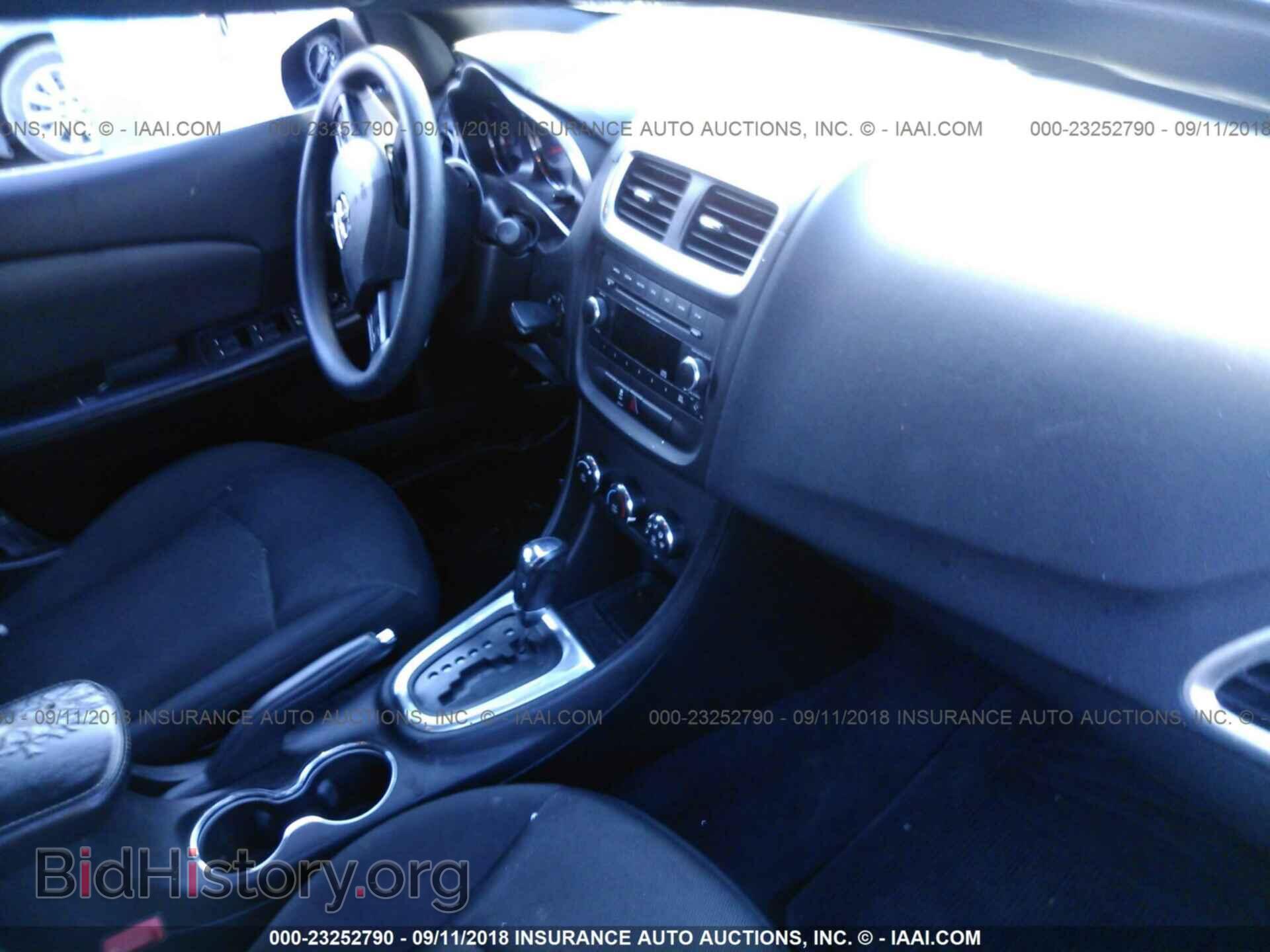 2013 Dodge Avenger - VIN: 1C3CDZAB7DN610433 - Фото 5