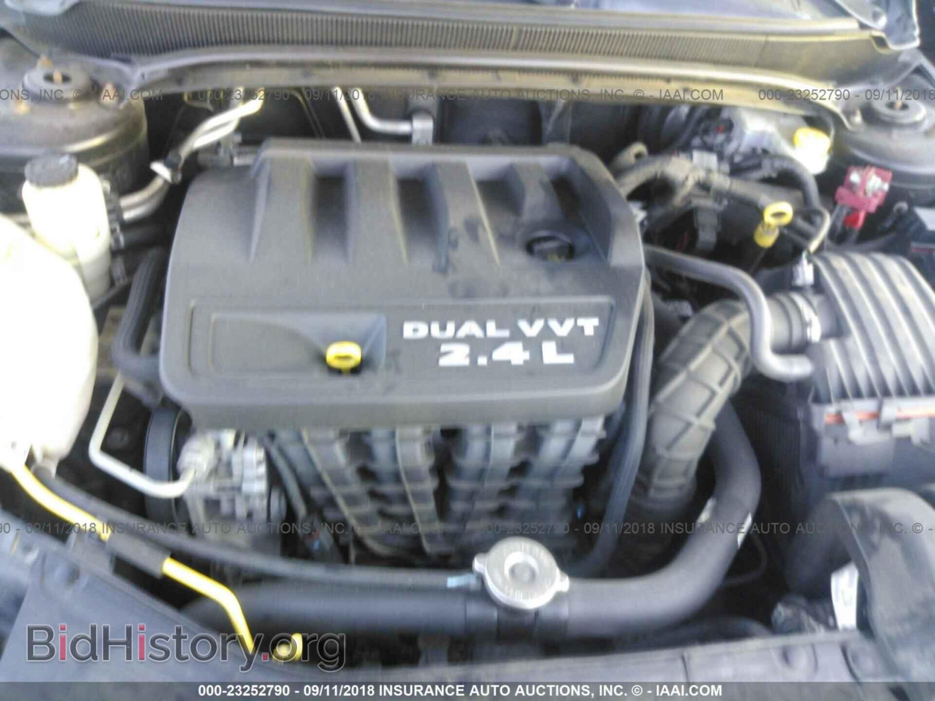2013 Dodge Avenger - VIN: 1C3CDZAB7DN610433 - Фото 10