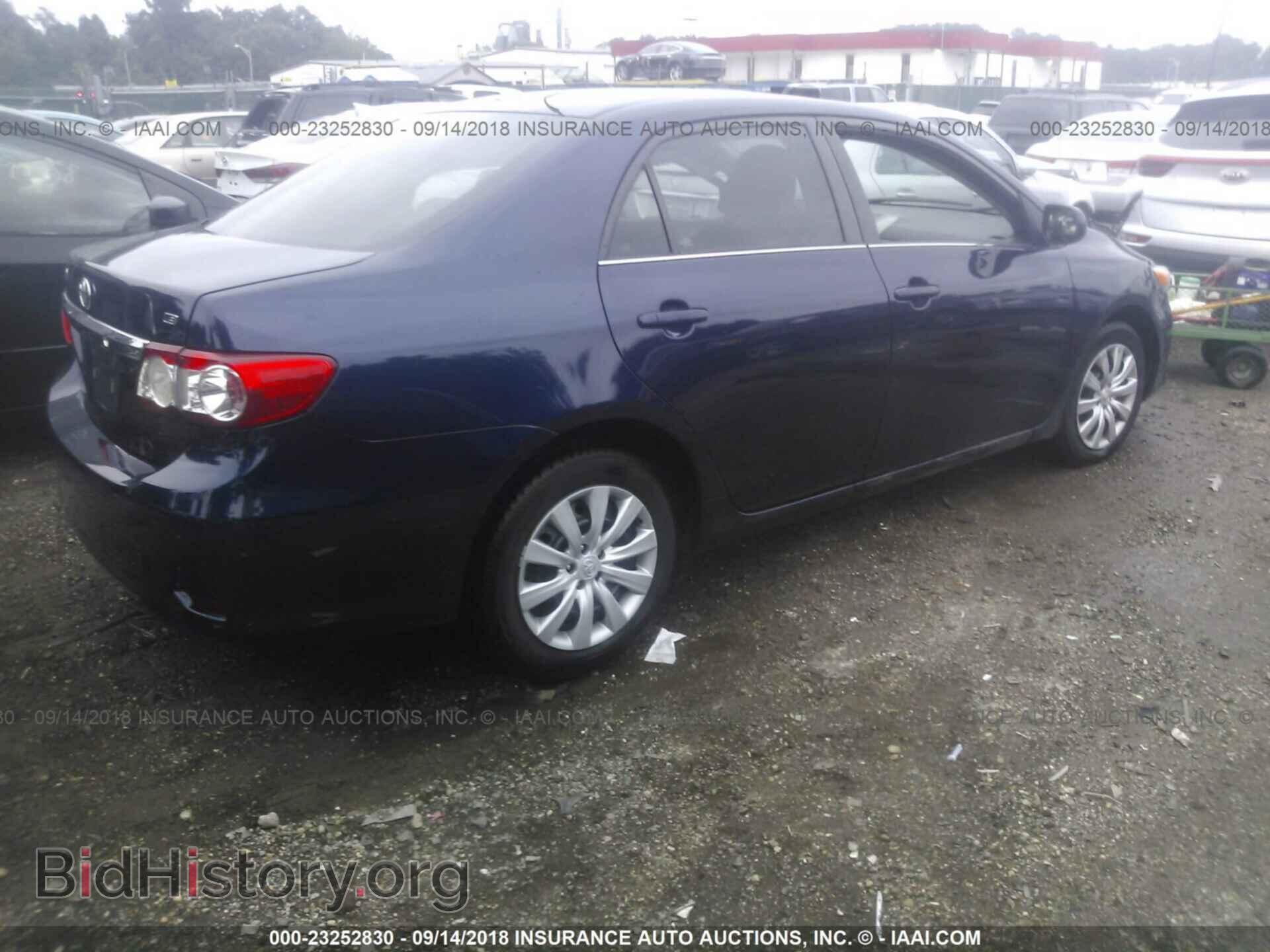 2013 Toyota Corolla - VIN: 2T1BU4EE2DC073326 - Photo 4
