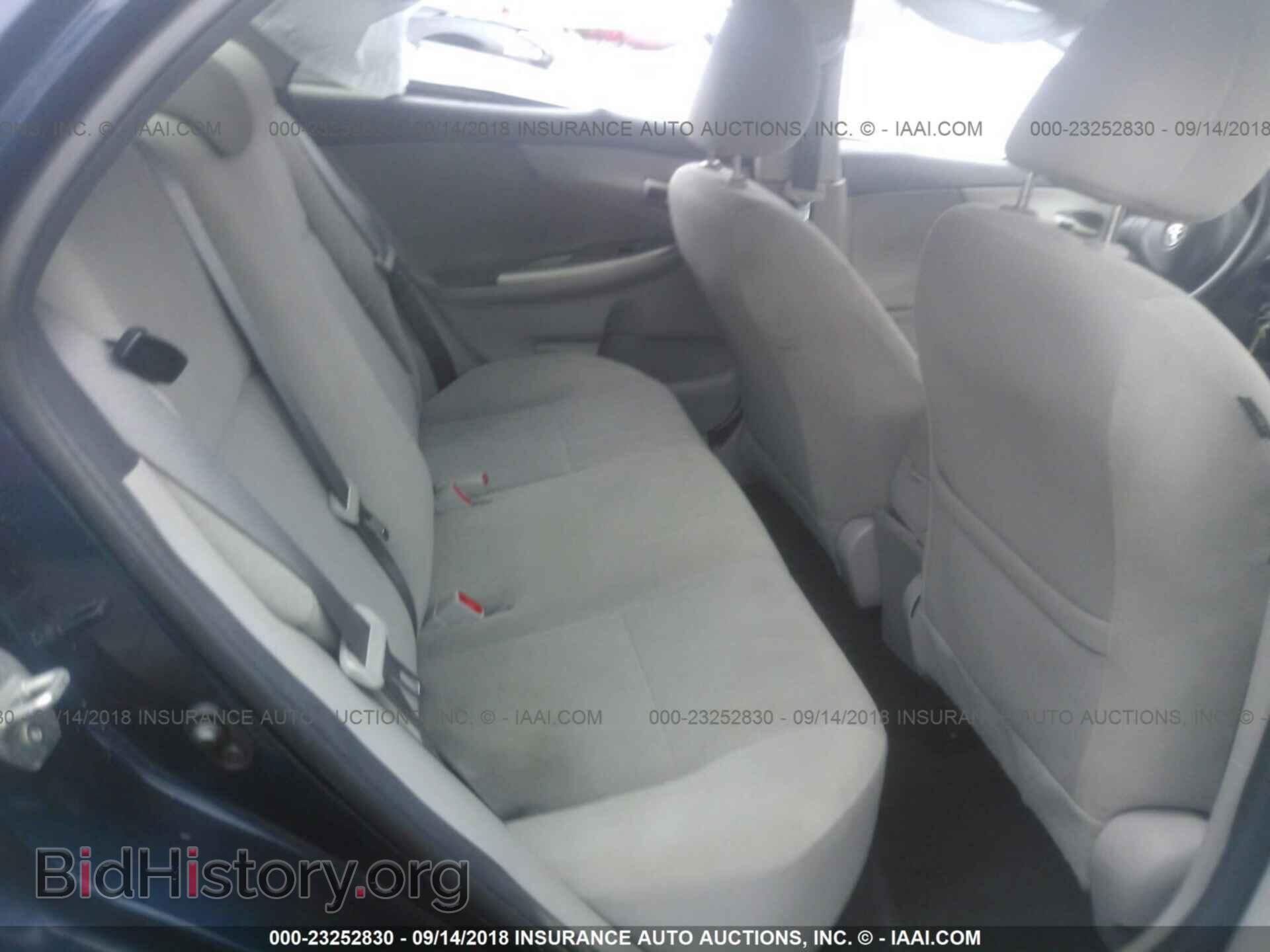2013 Toyota Corolla - VIN: 2T1BU4EE2DC073326 - Photo 8
