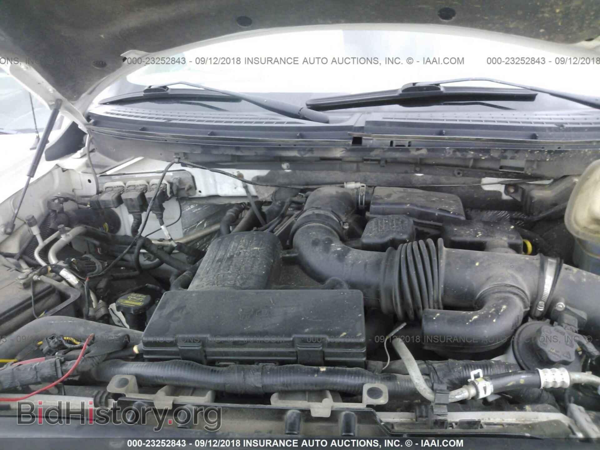 2010 FORD F150 - VIN: 1FTFW1EV8AFA33720 - Фото 10