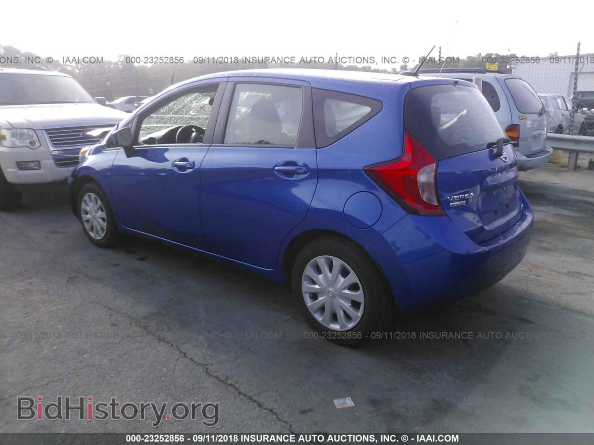 2016 NISSAN VERSA NOTE - VIN: 3N1CE2CP3GL364917 - Фото 3