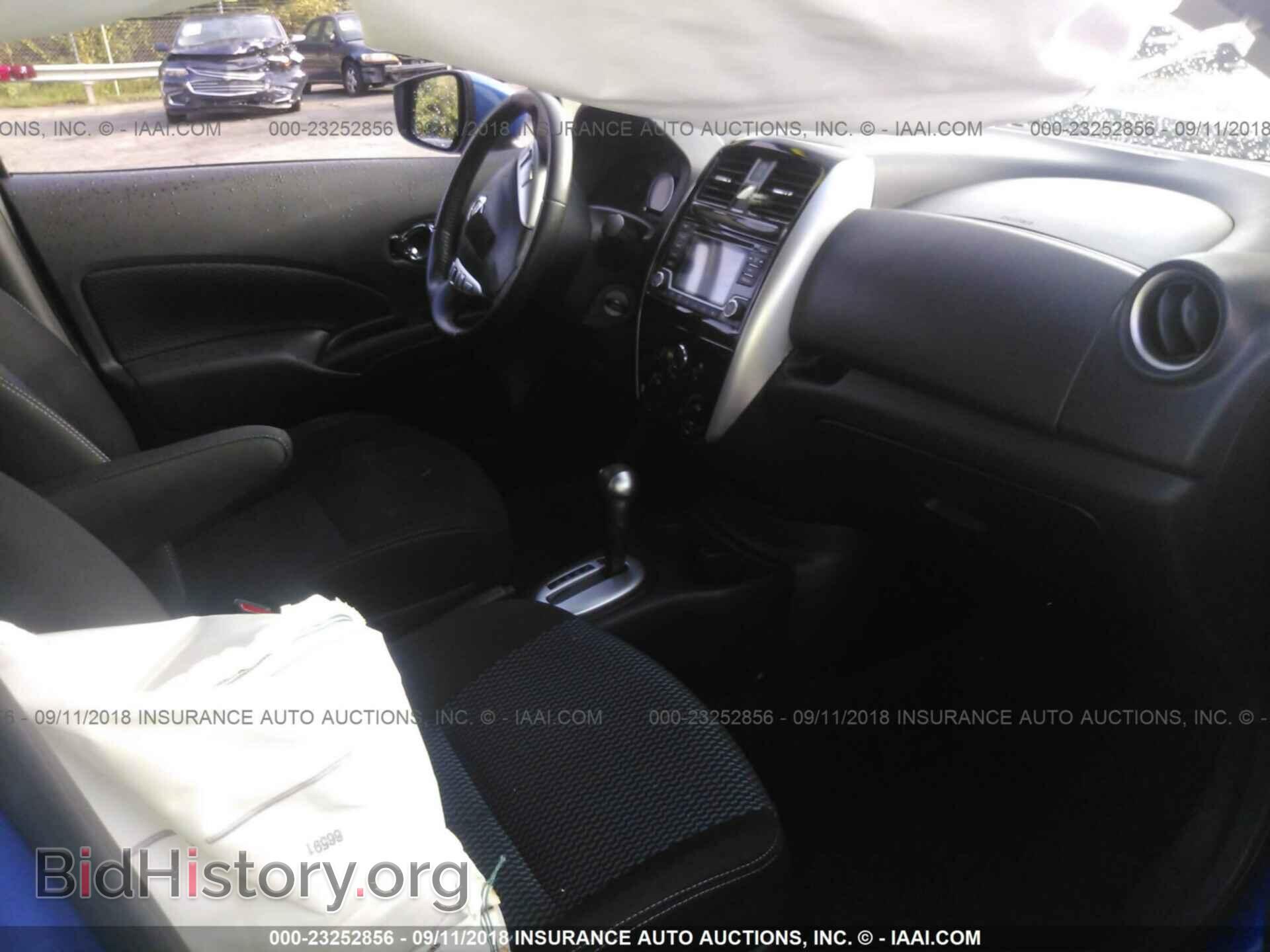 2016 NISSAN VERSA NOTE - VIN: 3N1CE2CP3GL364917 - Фото 5