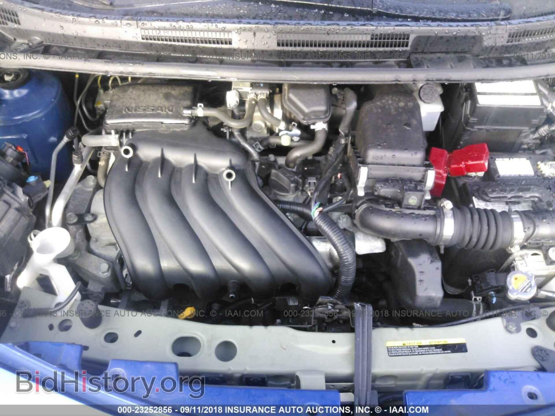 2016 NISSAN VERSA NOTE - VIN: 3N1CE2CP3GL364917 - Фото 10
