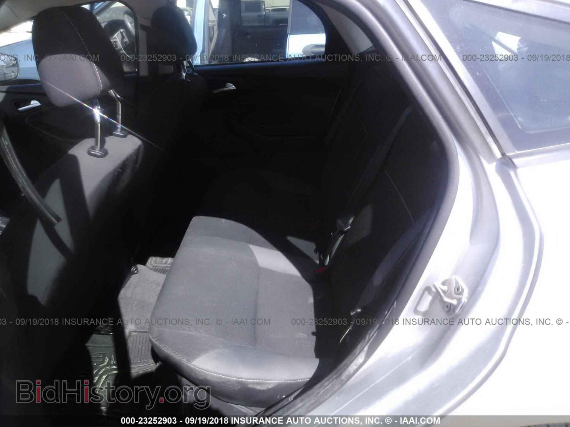2012 Ford Focus - VIN: 1FAHP3K20CL153940 - Фото 8
