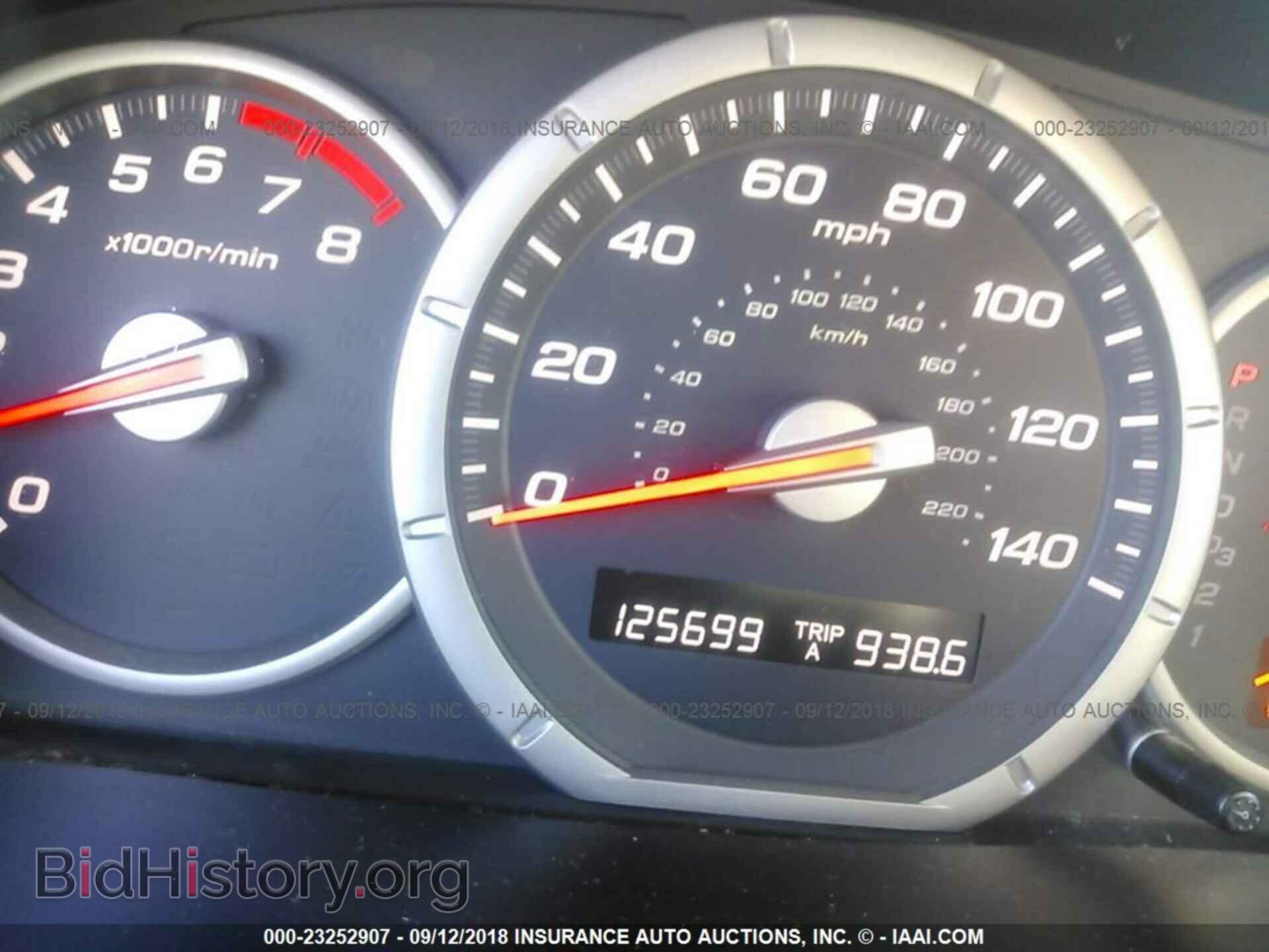 2006 HONDA PILOT - VIN: 2HKYF18536H524813 - Фото 7