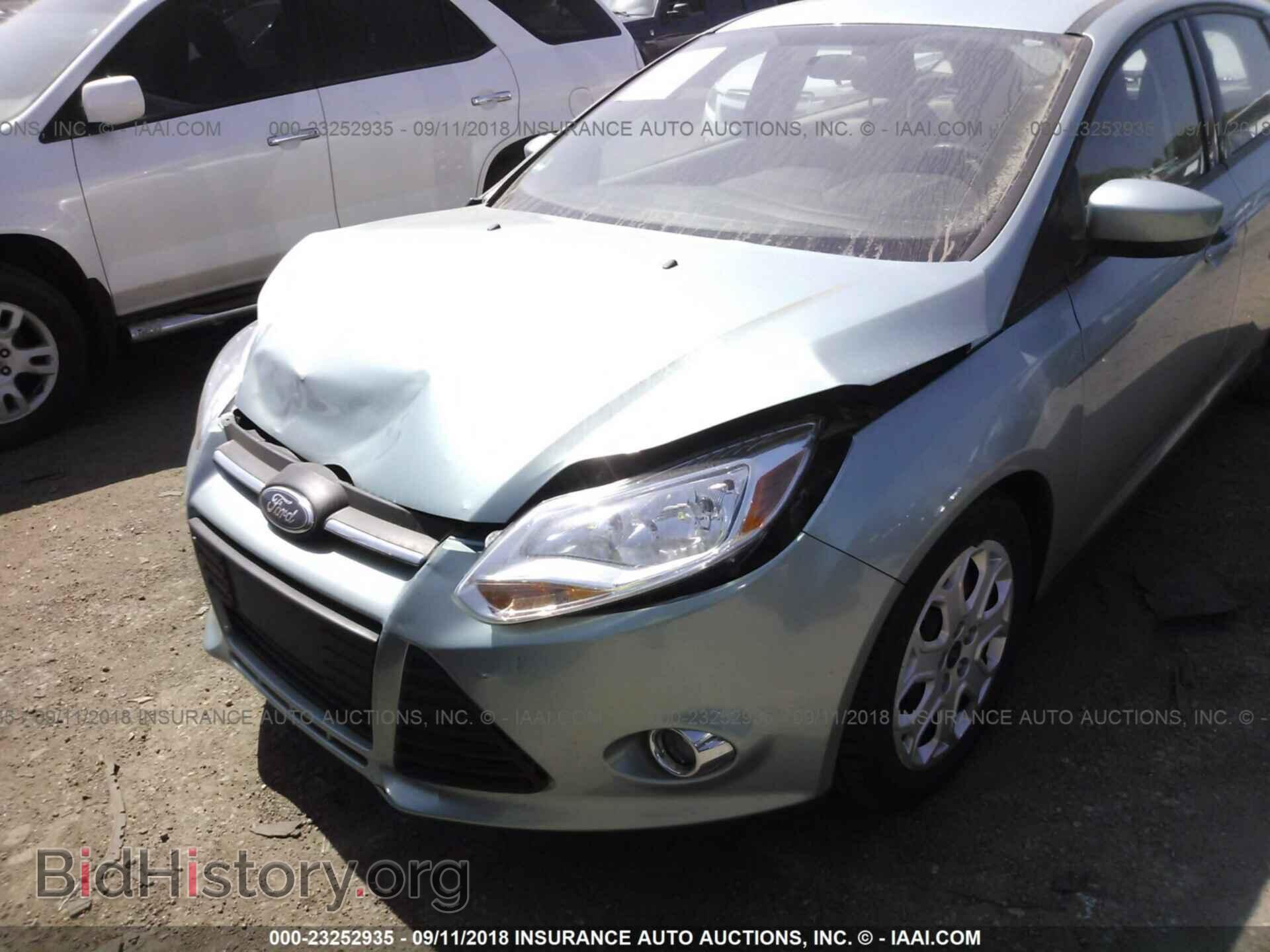 2012 Ford Focus - VIN: 1FAHP3K23CL377297 - Photo 6
