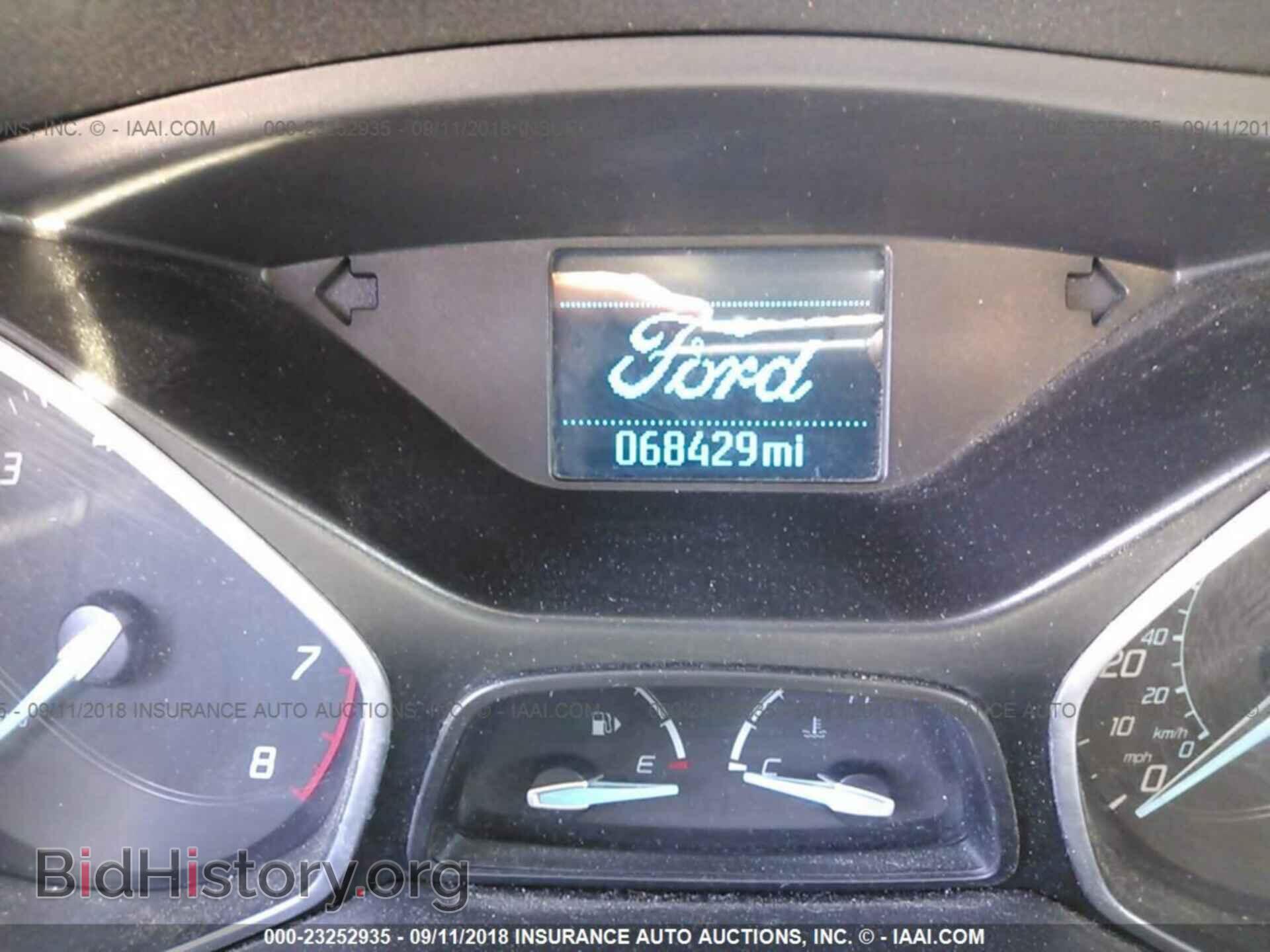2012 Ford Focus - VIN: 1FAHP3K23CL377297 - Photo 7