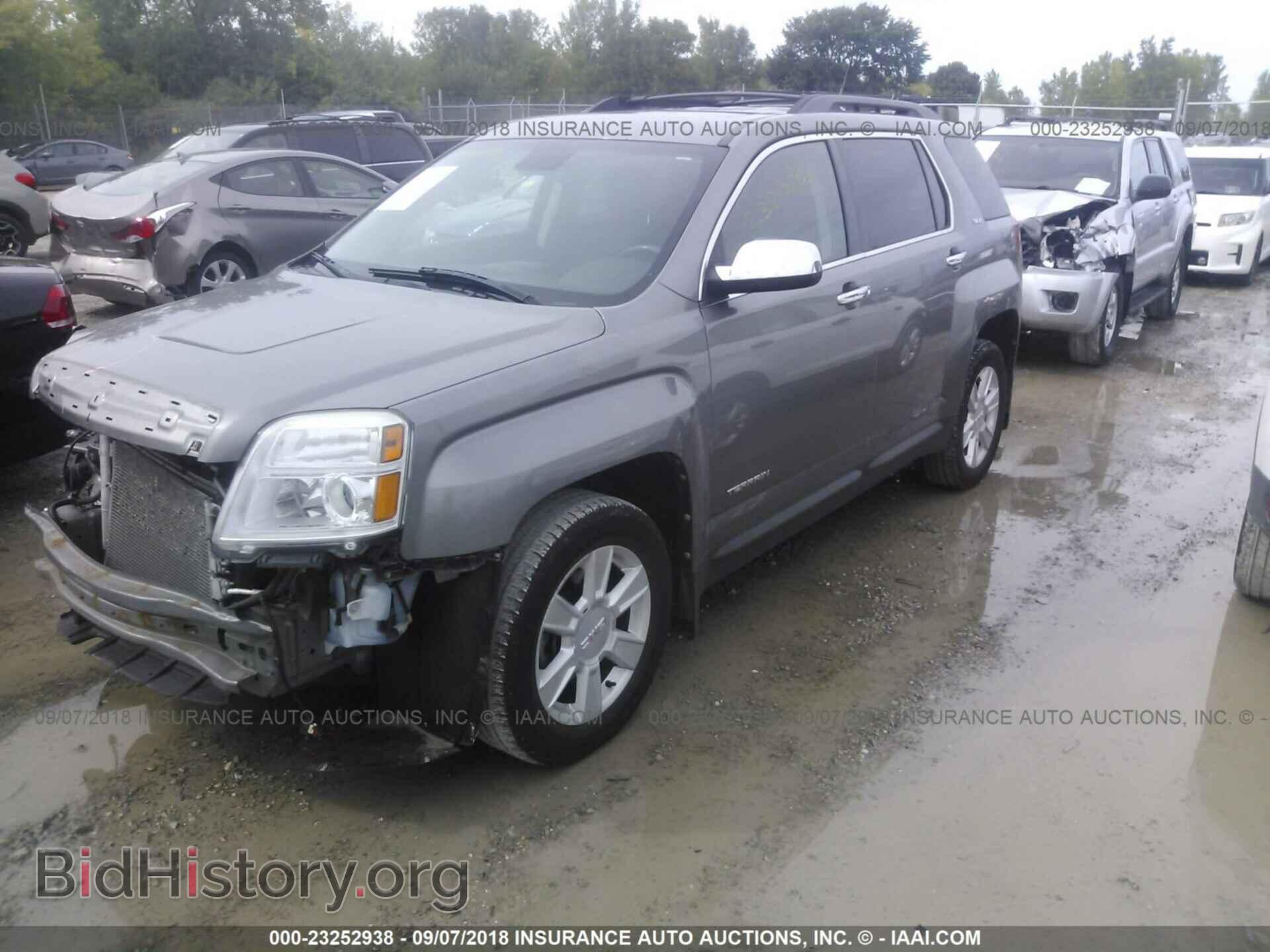 2012 Gmc Terrain - VIN: 2GKFLTEK9C6224574 - Photo 2