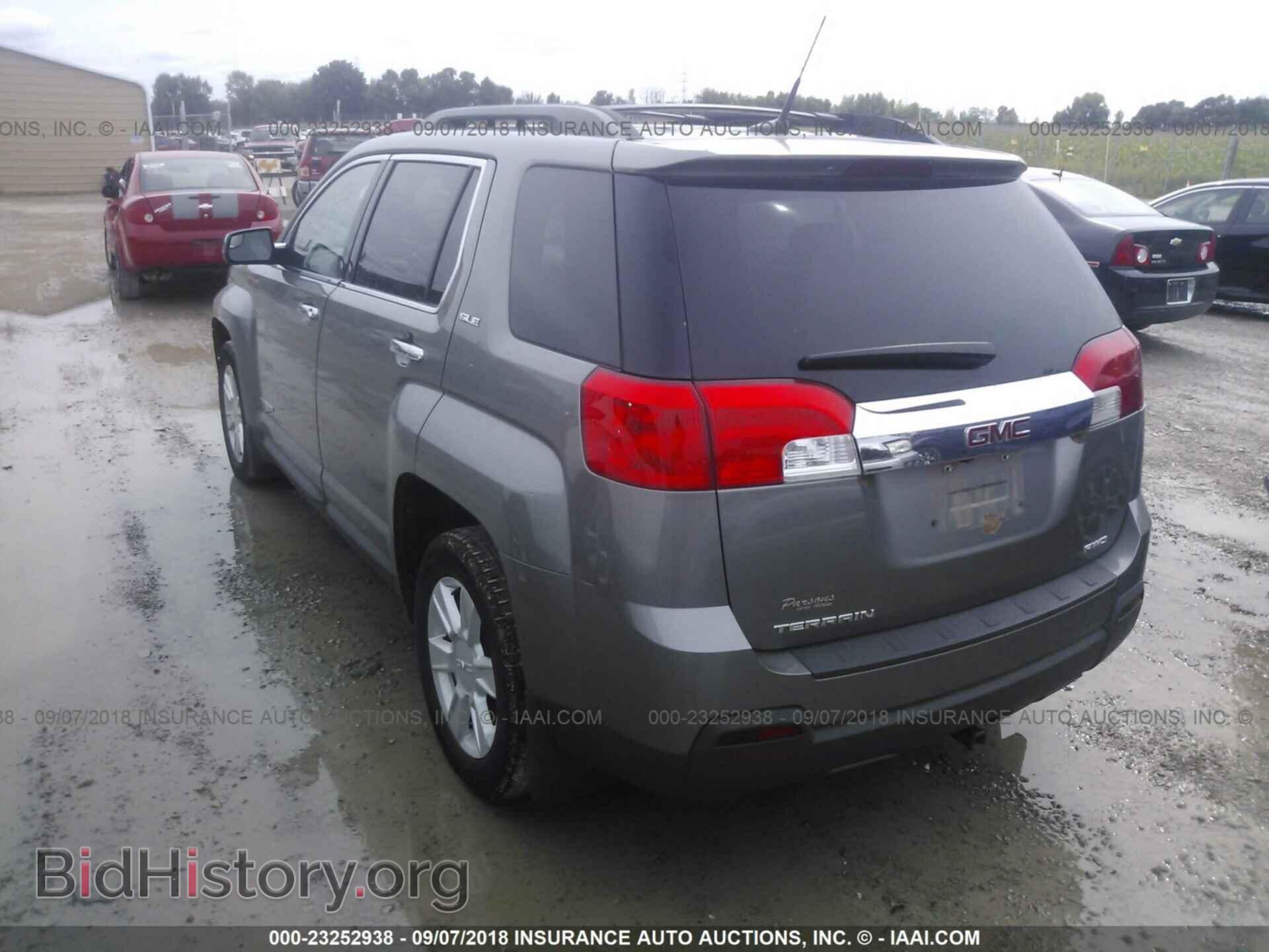 2012 Gmc Terrain - VIN: 2GKFLTEK9C6224574 - Photo 3