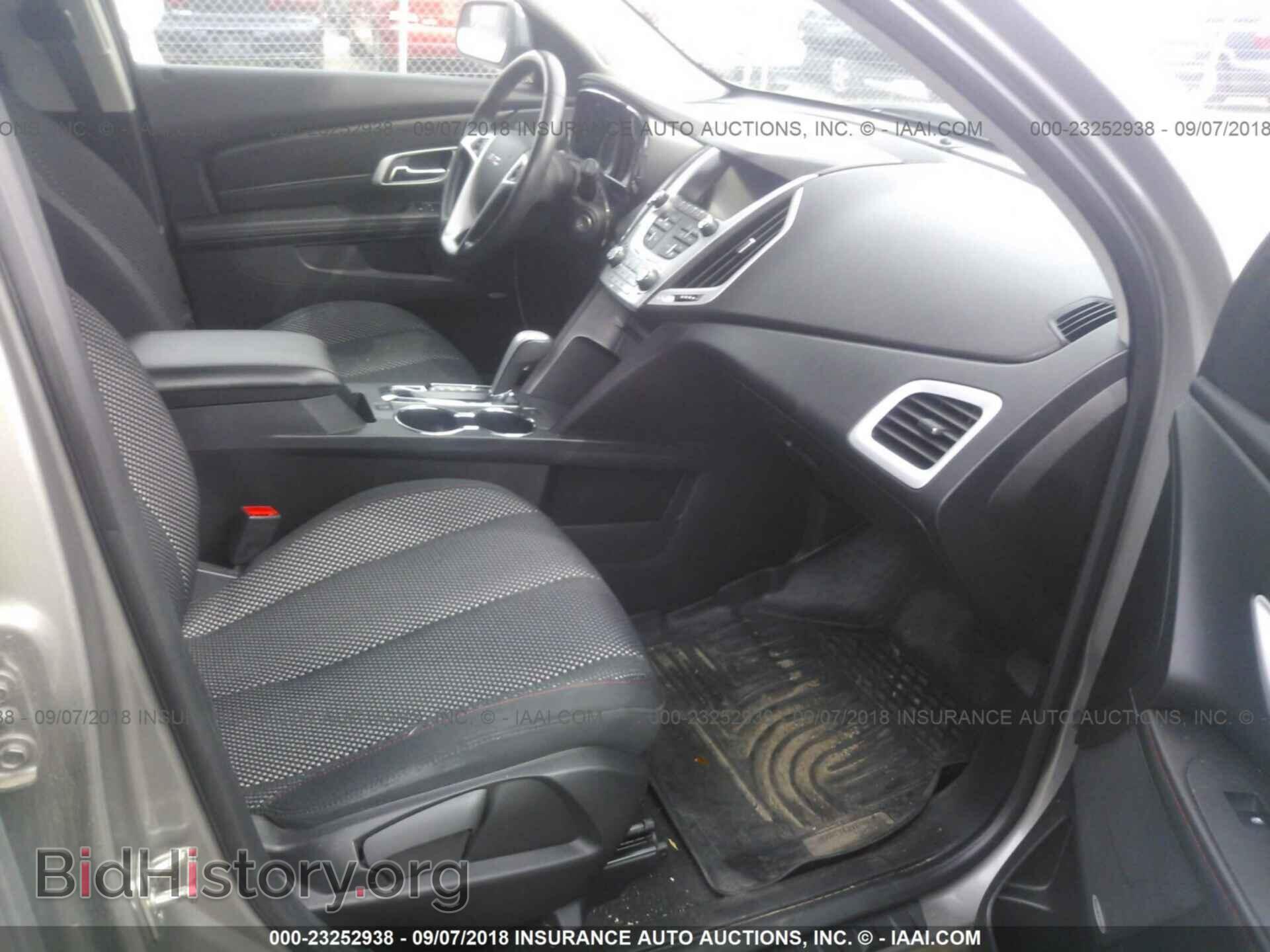 2012 Gmc Terrain - VIN: 2GKFLTEK9C6224574 - Photo 5