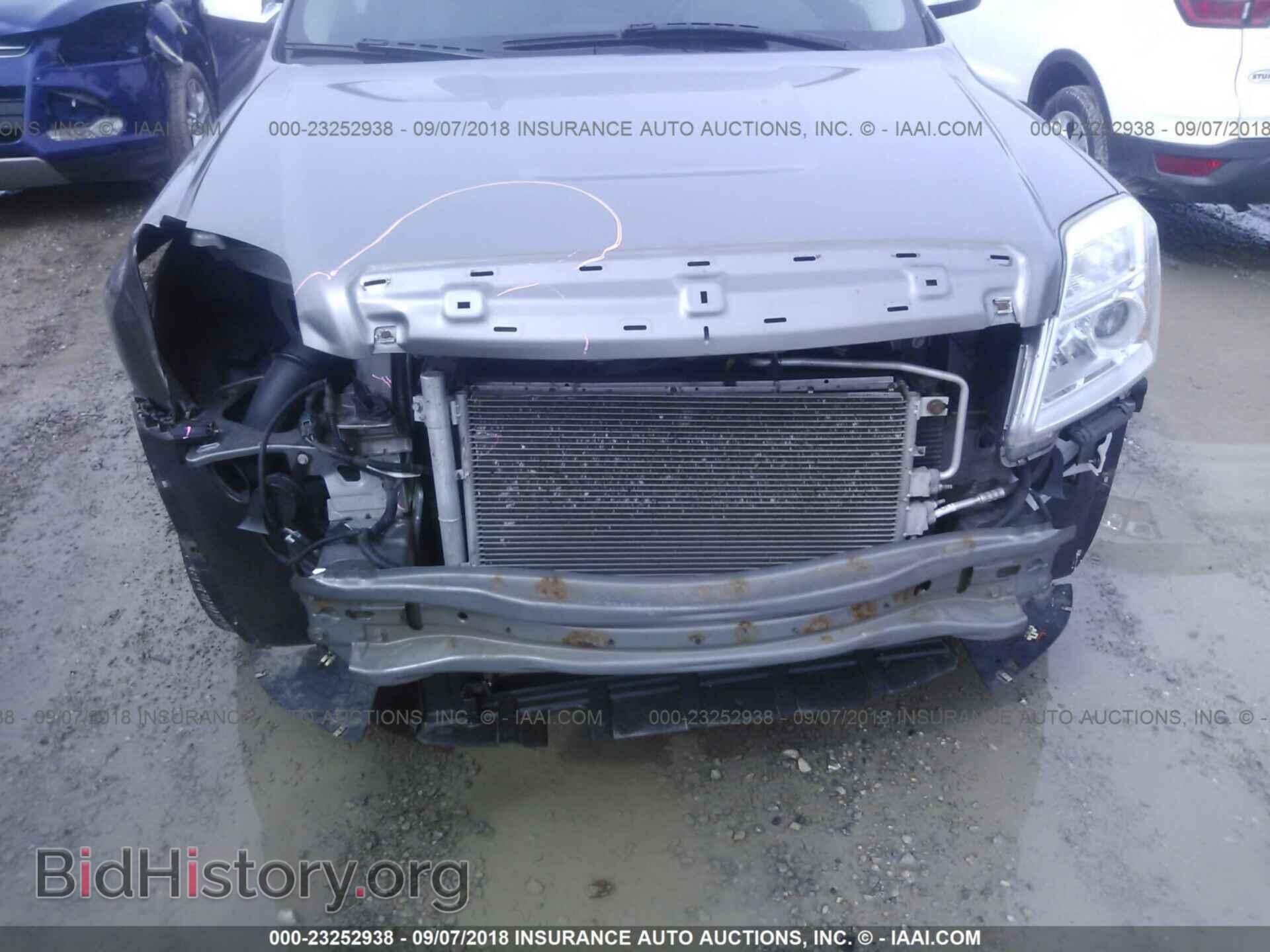 2012 Gmc Terrain - VIN: 2GKFLTEK9C6224574 - Photo 6