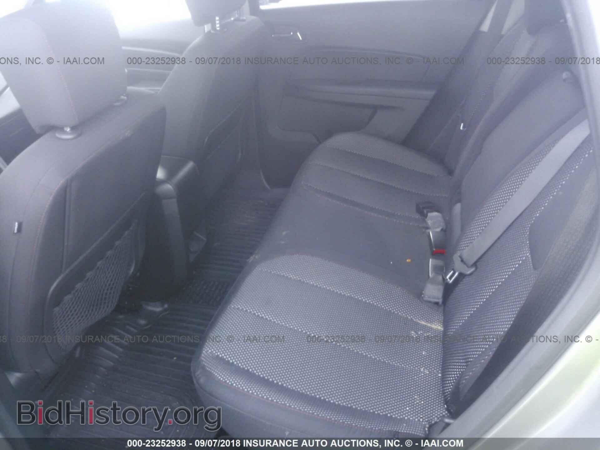 2012 Gmc Terrain - VIN: 2GKFLTEK9C6224574 - Photo 8