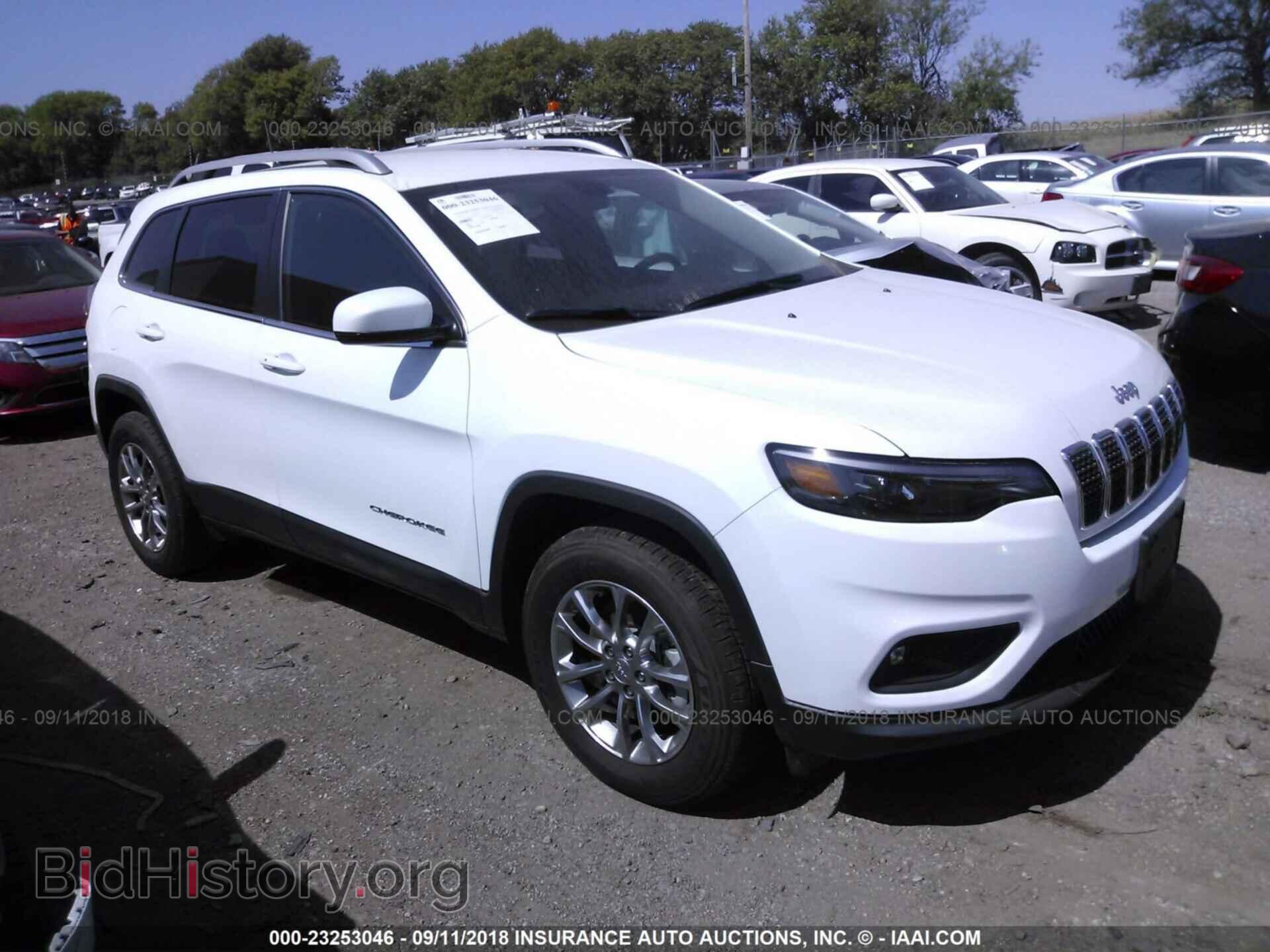 Photo 1C4PJMLX8KD112701 - Jeep Cherokee 2019