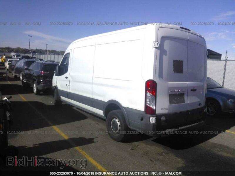 2017 Ford TRANSIT (VIN 1FTYR2CM6HKB37477) — photo 3 of 10