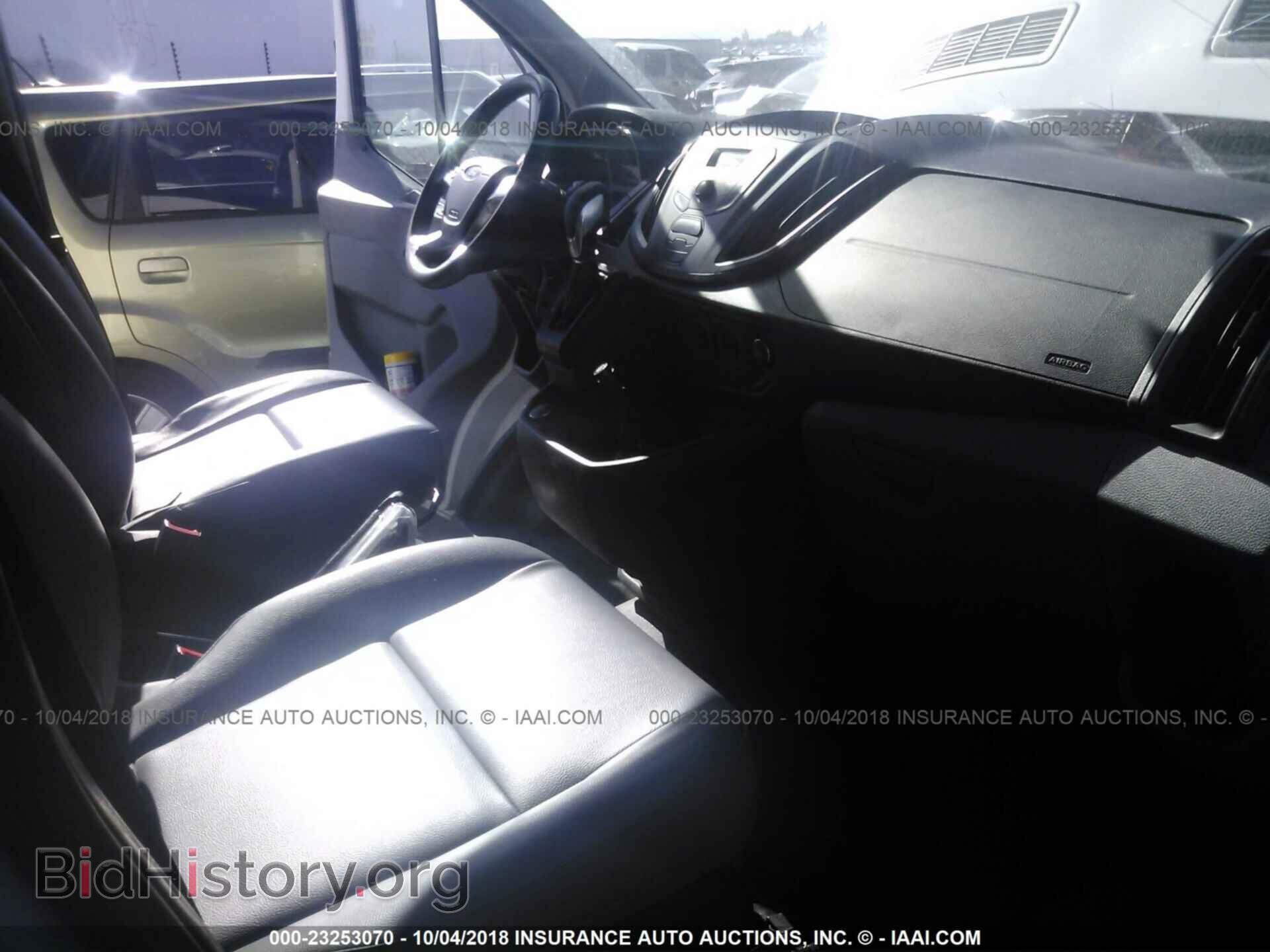 2017 FORD TRANSIT - VIN: 1FTYR2CM6HKB37477 - Фото 5