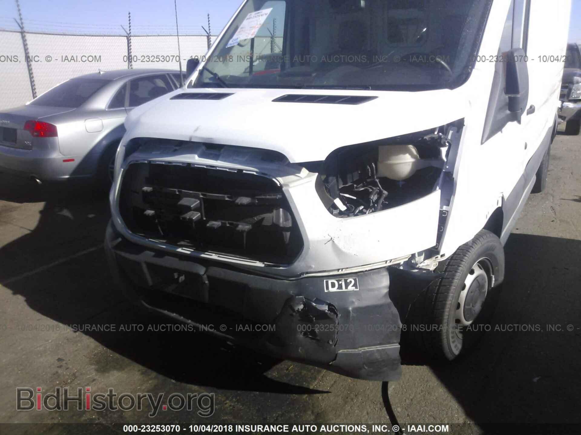 2017 FORD TRANSIT - VIN: 1FTYR2CM6HKB37477 - Фото 6