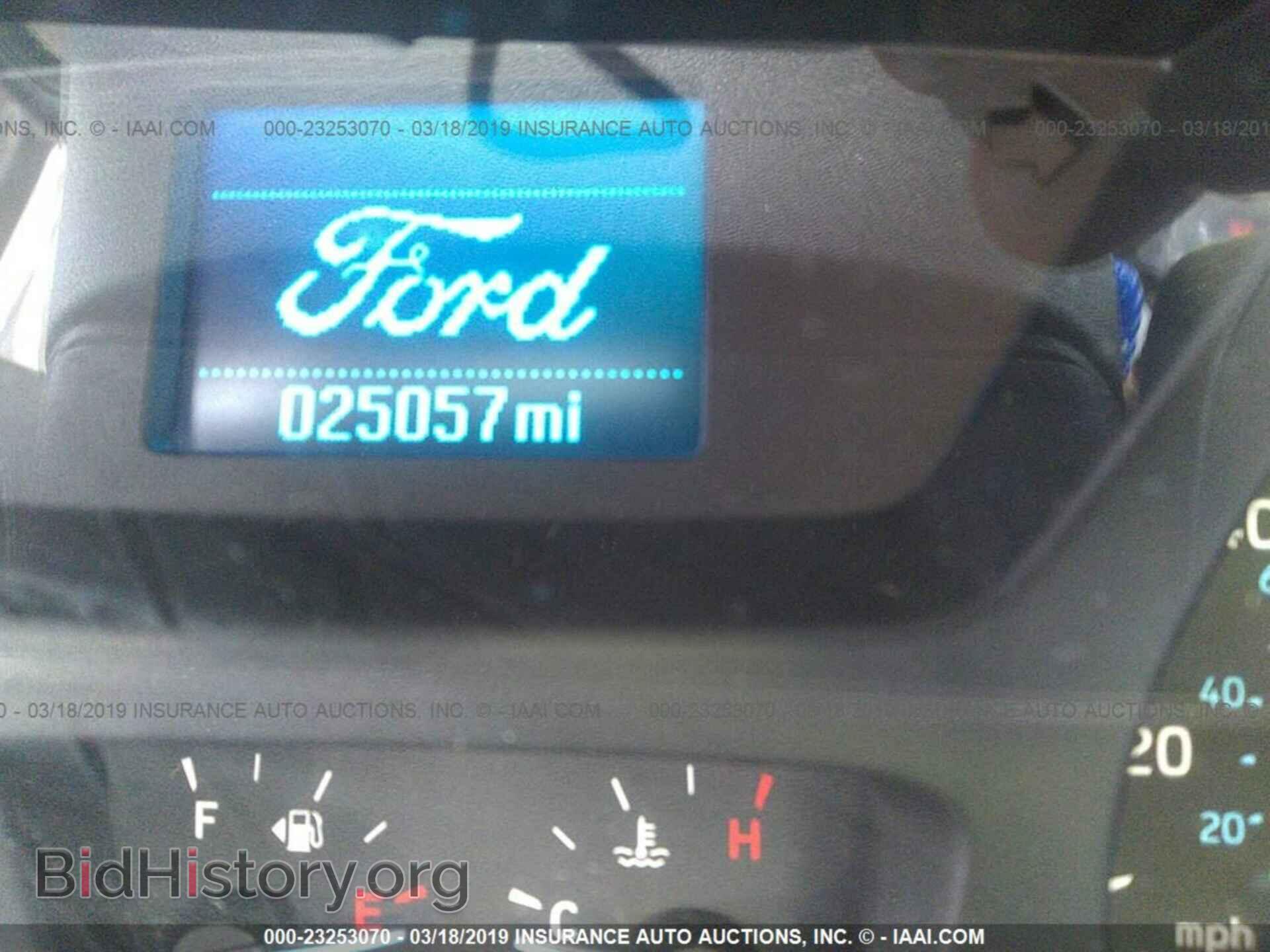 2017 FORD TRANSIT - VIN: 1FTYR2CM6HKB37477 - Фото 7