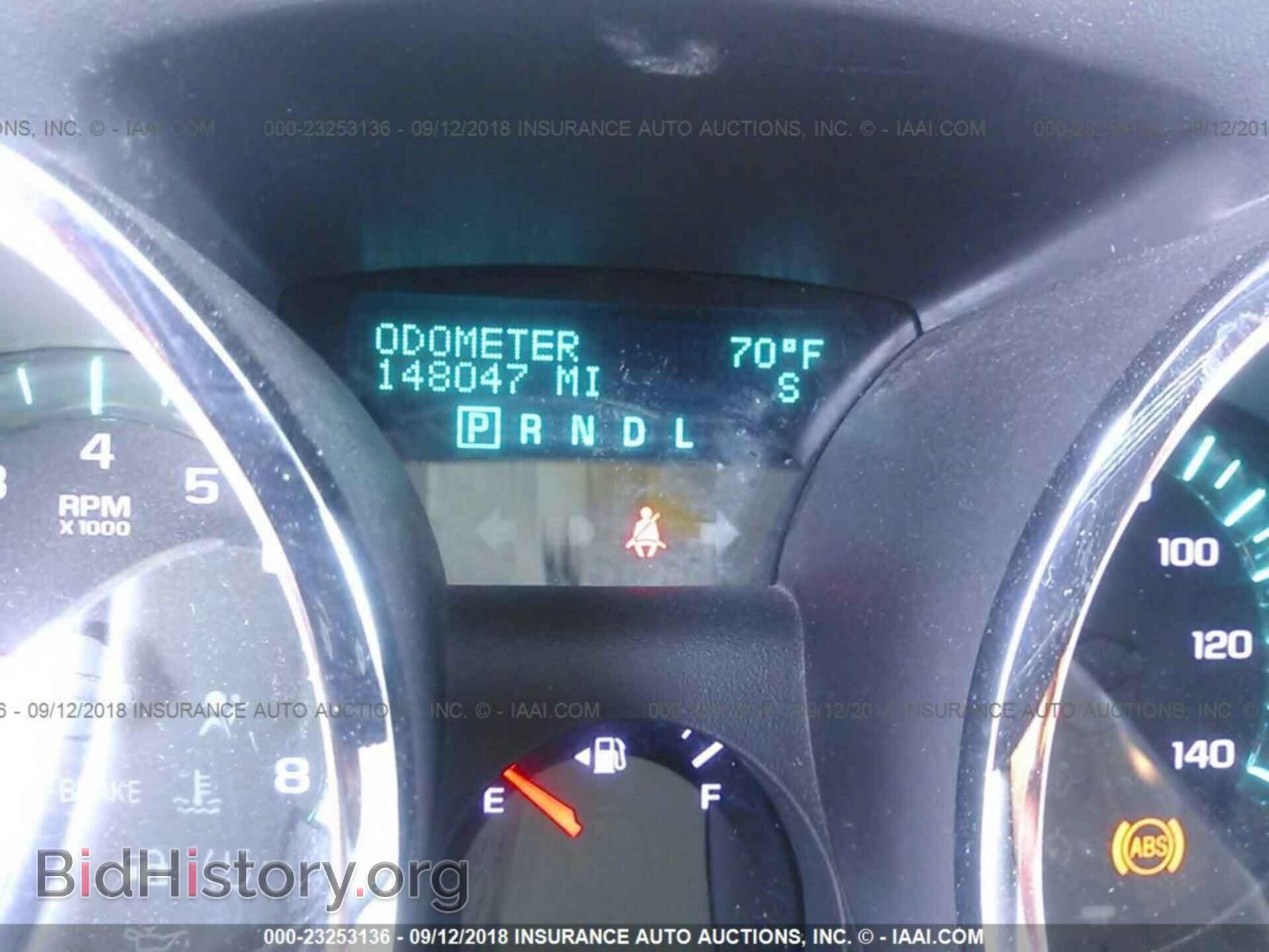 2012 Chevrolet Traverse - VIN: 1GNKVLED3CJ106729 - Фото 7