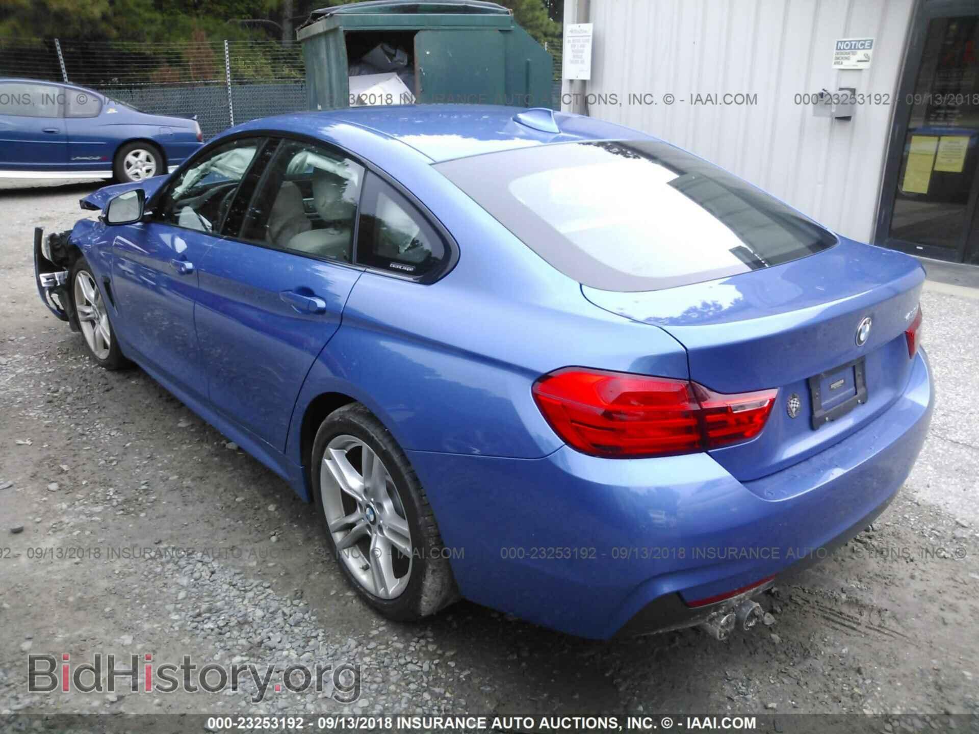 2017 Bmw 430i - VIN: WBA4F7C51HG437845 - Фото 3