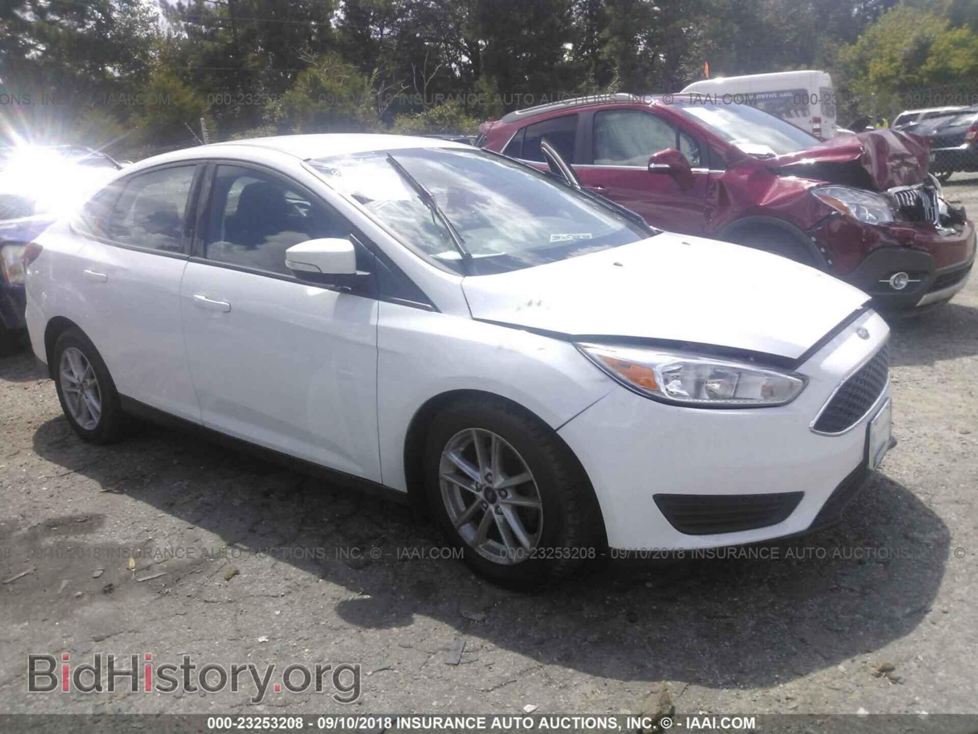 Photo 1FADP3F22GL290389 - Ford Focus 2016