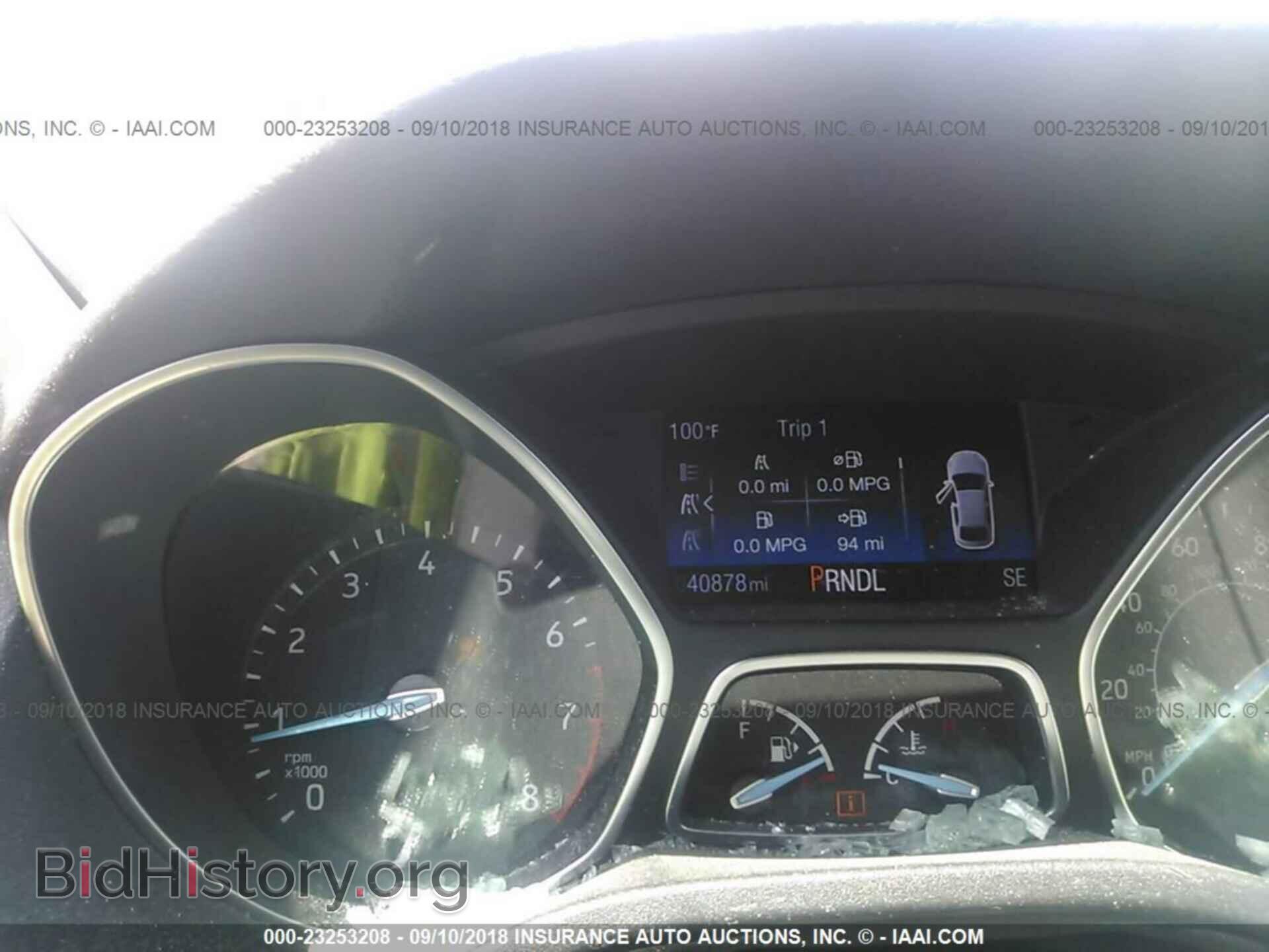 2016 Ford Focus - VIN: 1FADP3F22GL290389 - Фото 7