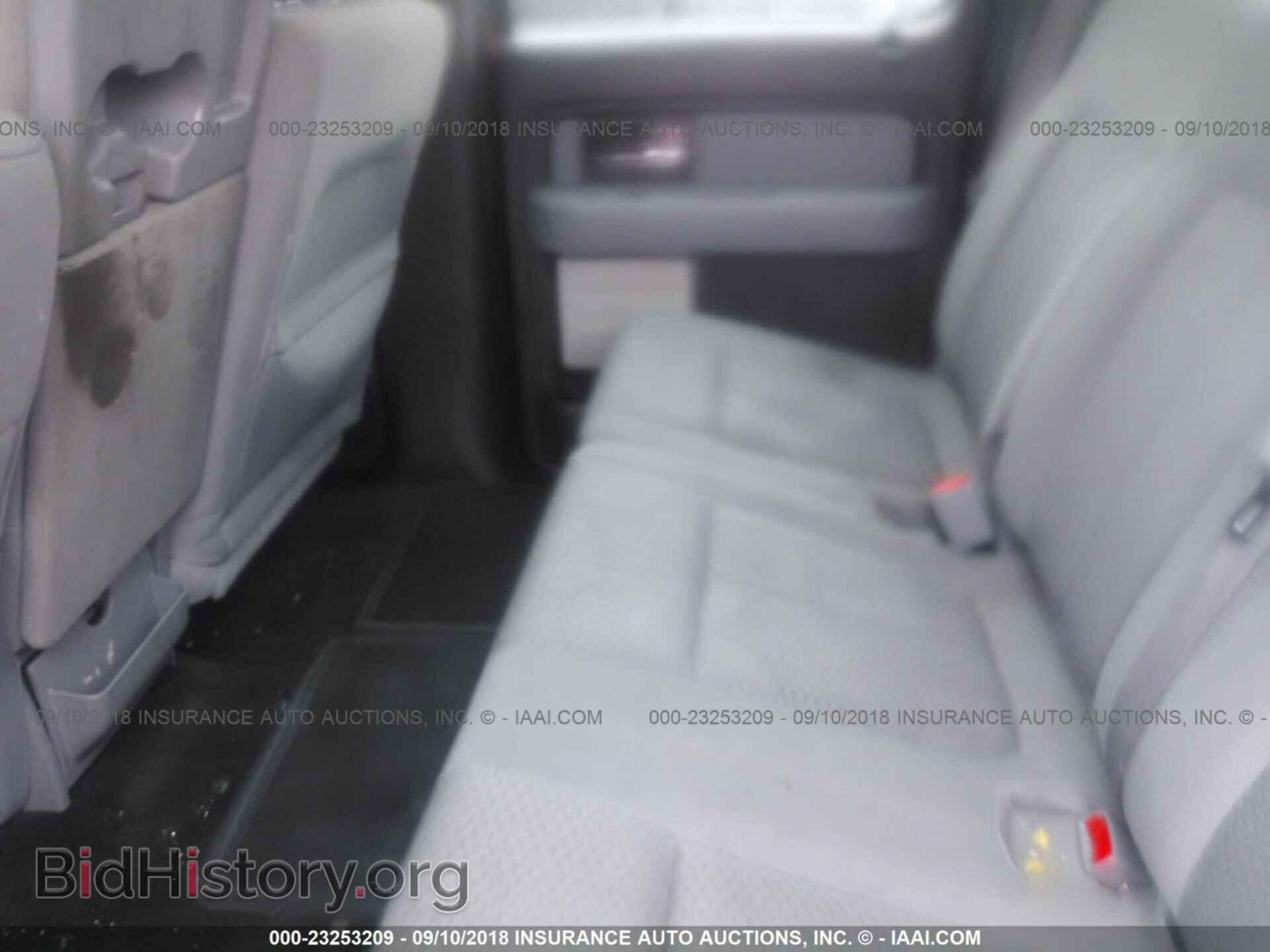 2013 FORD F150 - VIN: 1FTEW1CM7DFA04252 - Фото 8