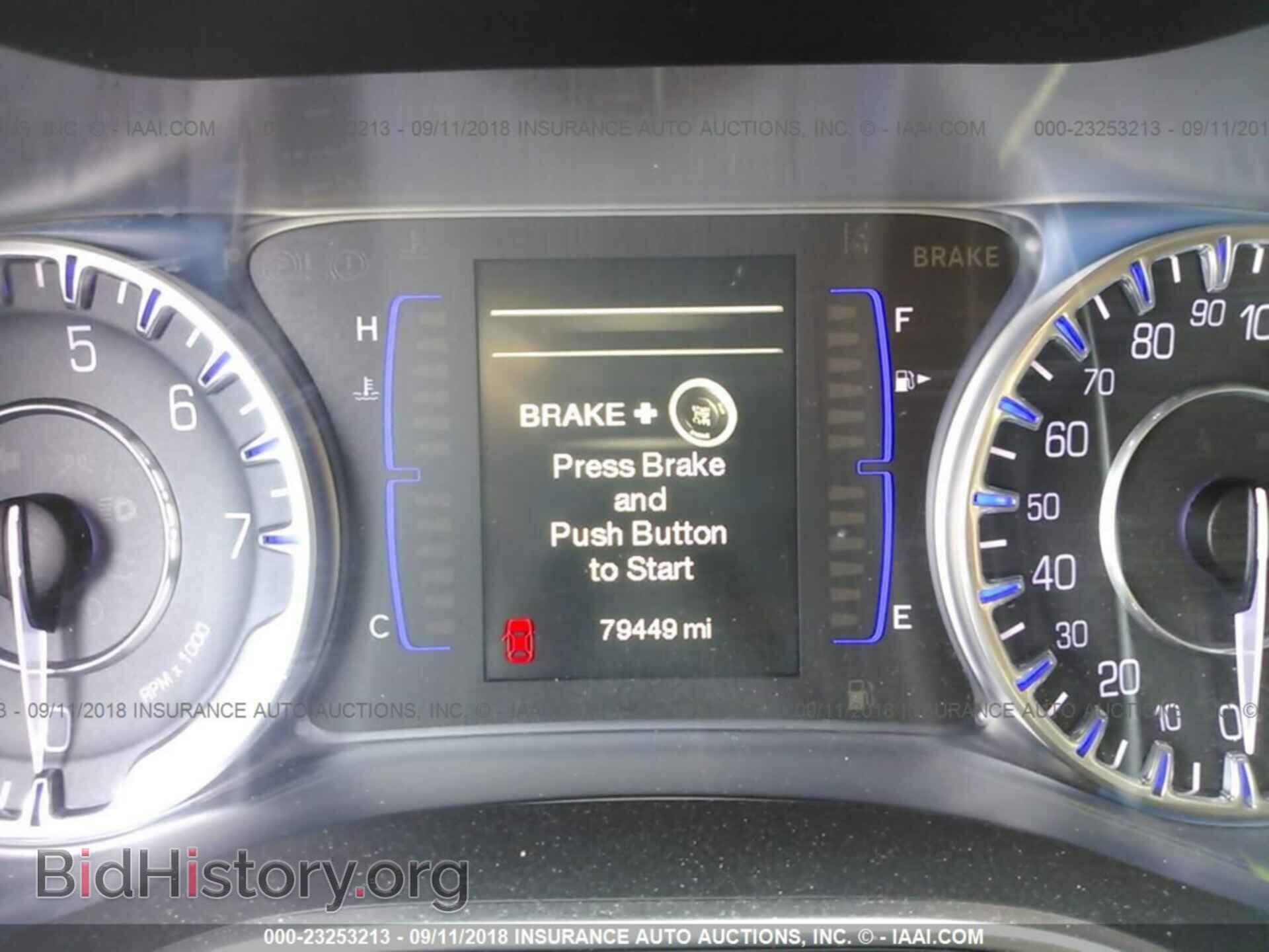 2015 Chrysler 200 - VIN: 1C3CCCAB4FN570184 - Фото 7