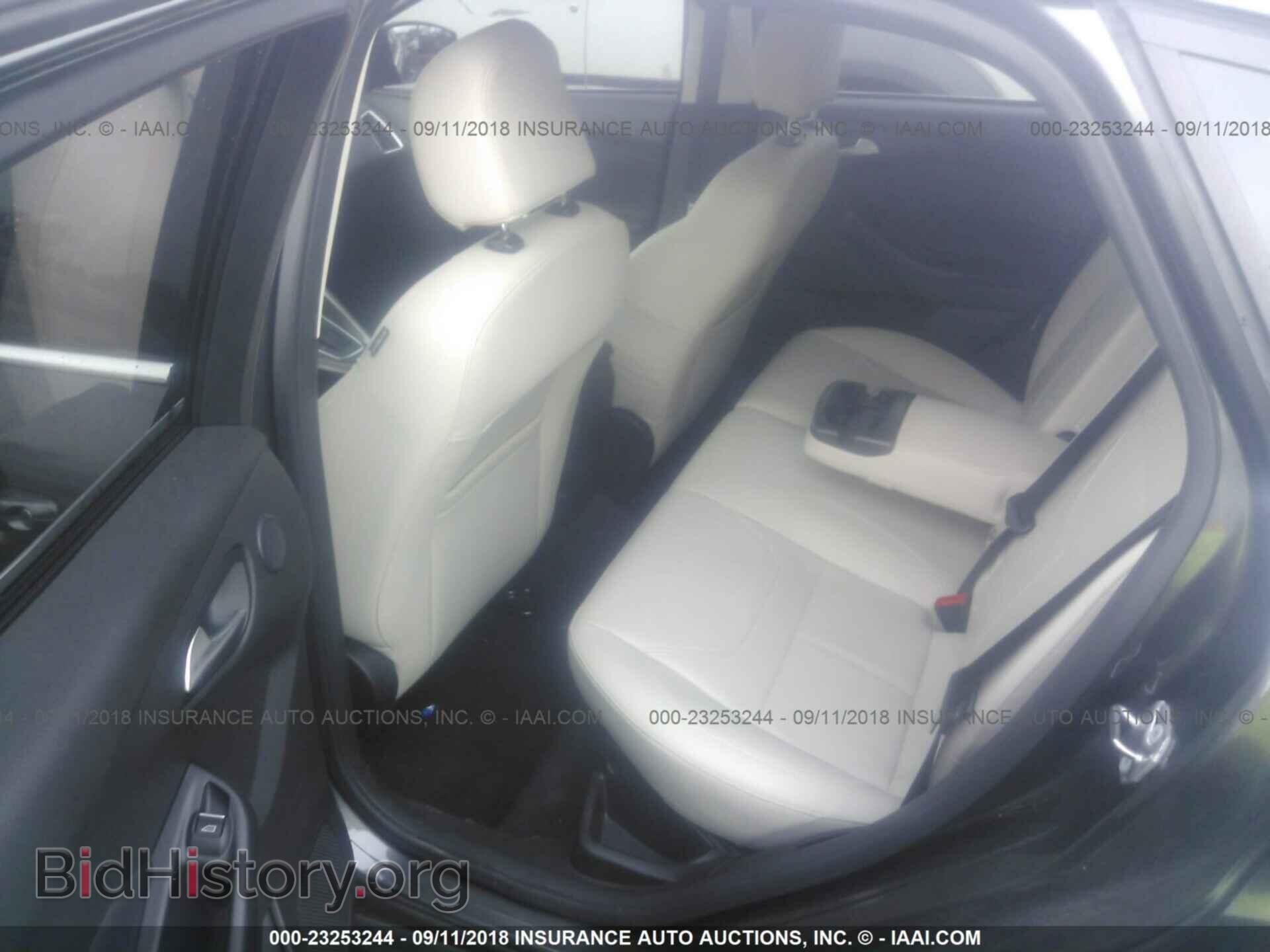 2016 Ford Focus - VIN: 1FADP3N29GL271792 - Фото 8