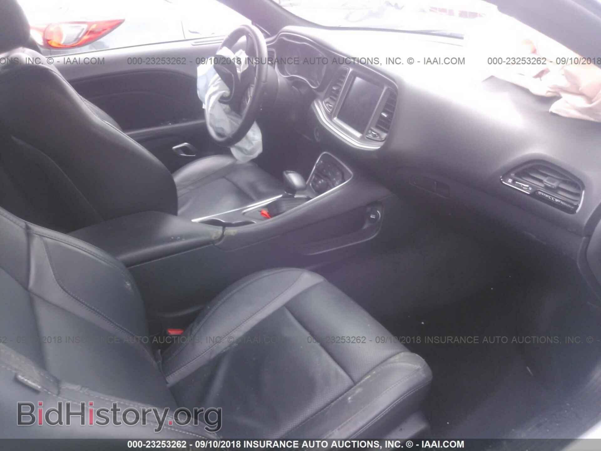 2018 Dodge Challenger - VIN: 2C3CDZAGXJH111061 - Фото 5