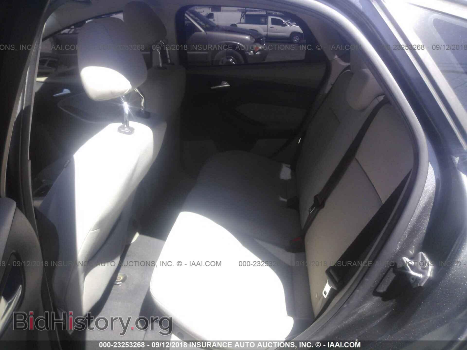 2012 Ford Focus - VIN: 1FAHP3H29CL373374 - Фото 8