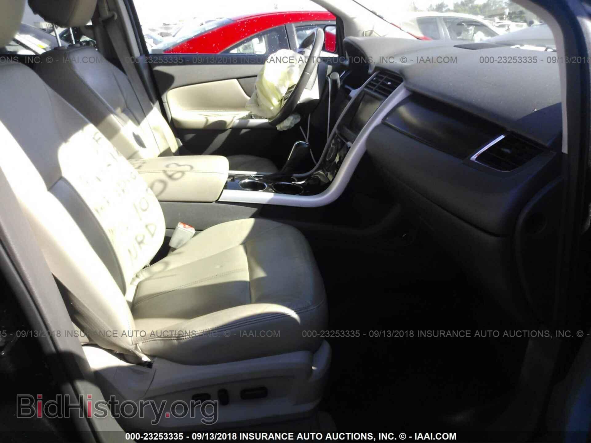 2013 FORD EDGE - VIN: 2FMDK3KC9DBA59049 - Фото 5
