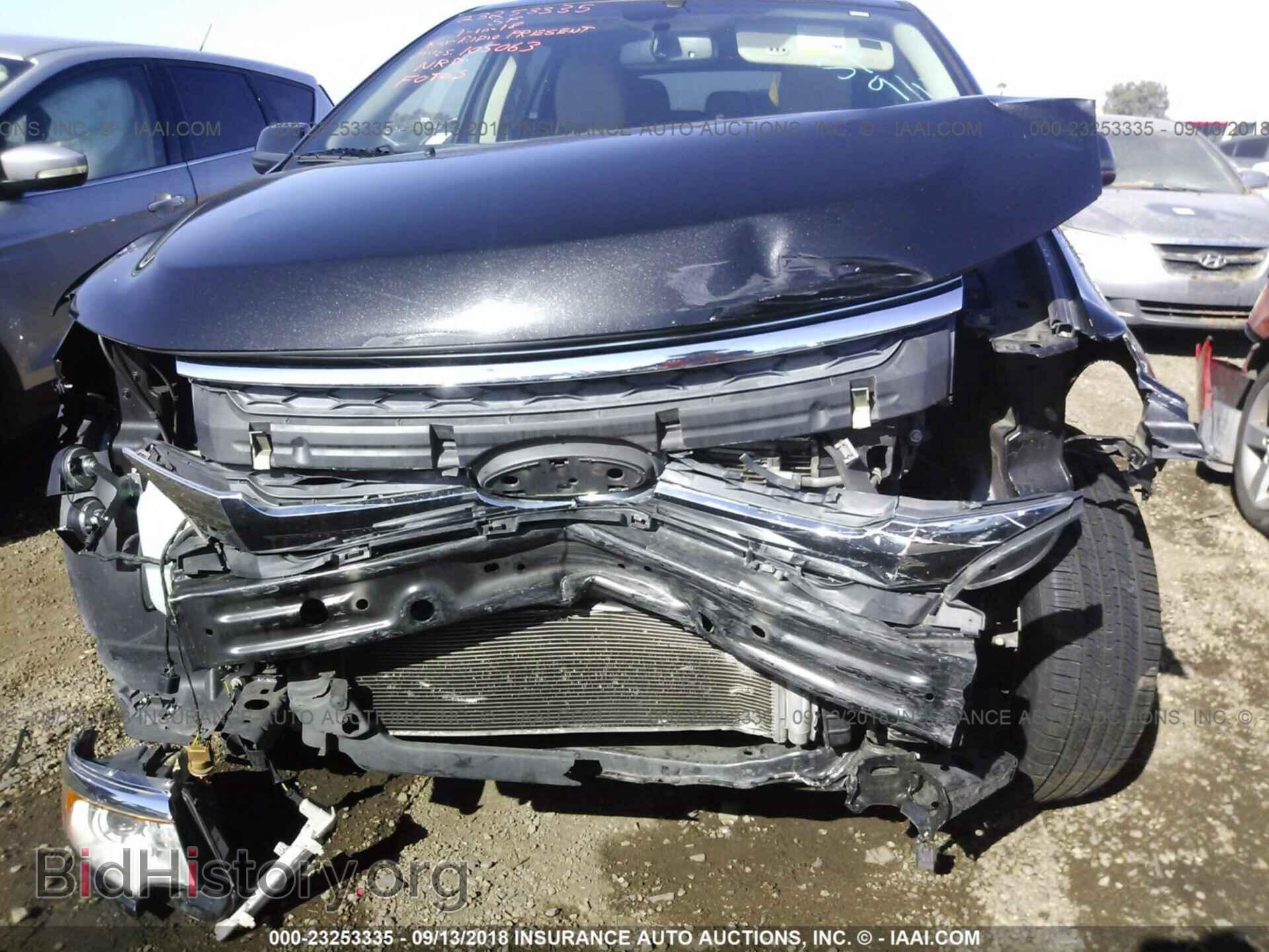 2013 FORD EDGE - VIN: 2FMDK3KC9DBA59049 - Фото 6