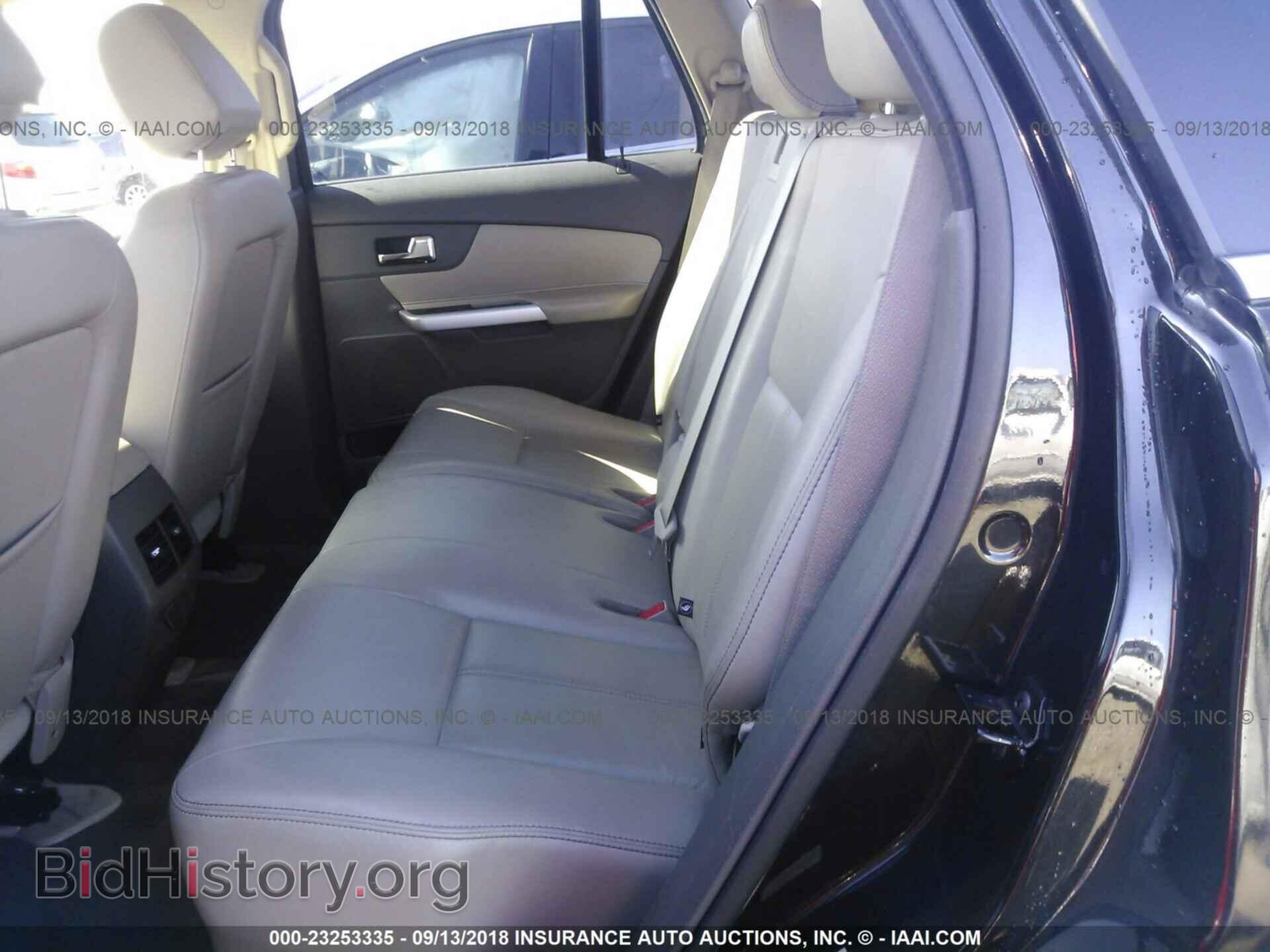 2013 FORD EDGE - VIN: 2FMDK3KC9DBA59049 - Фото 8