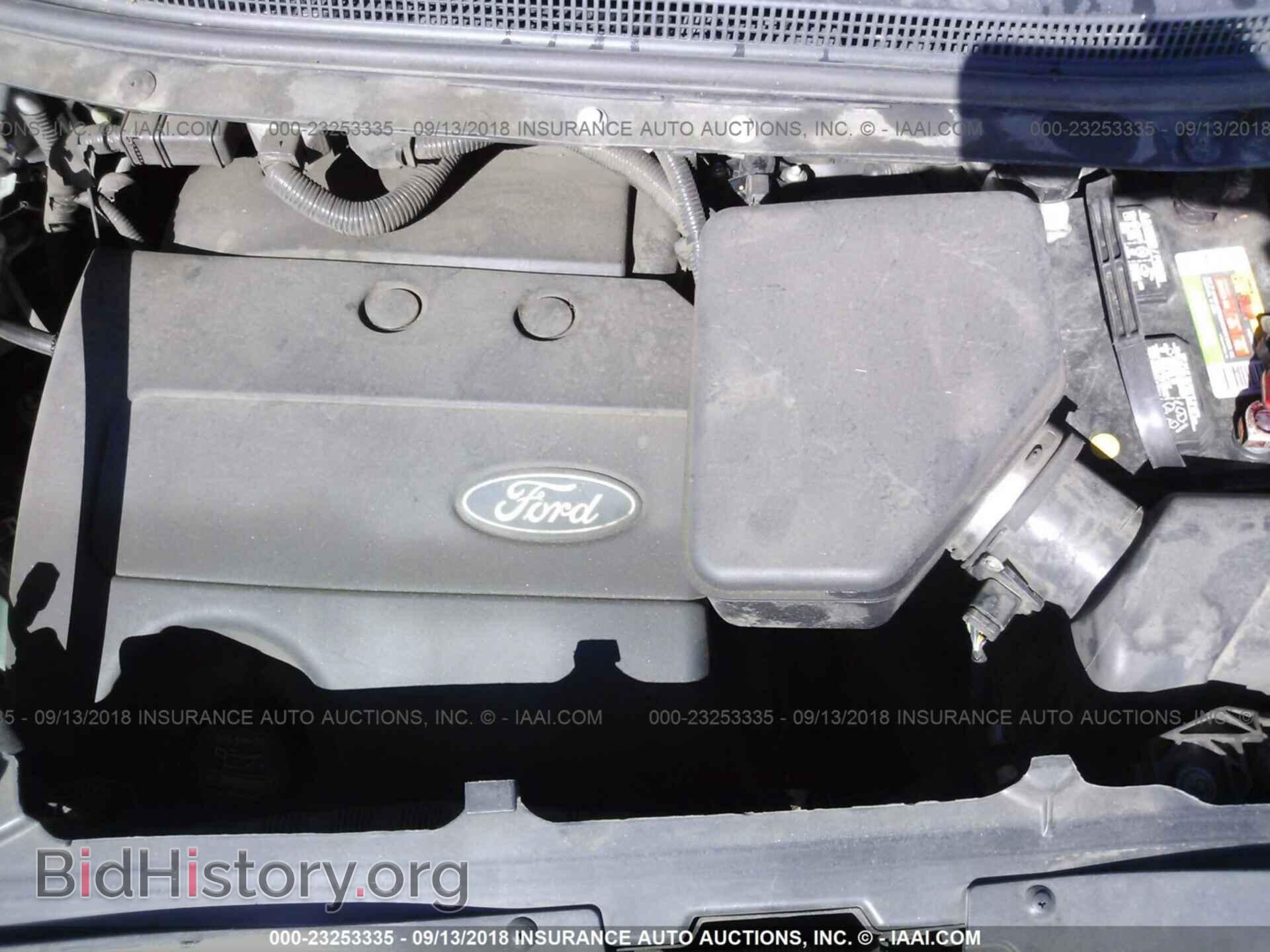 2013 FORD EDGE - VIN: 2FMDK3KC9DBA59049 - Фото 10