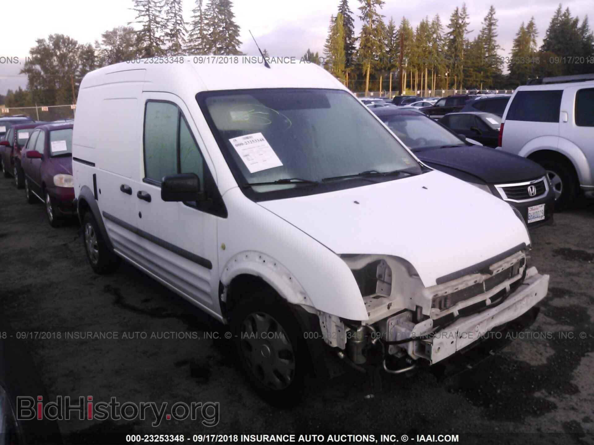 Photo NM0LS7AN9BT059959 - Ford Transit 2011