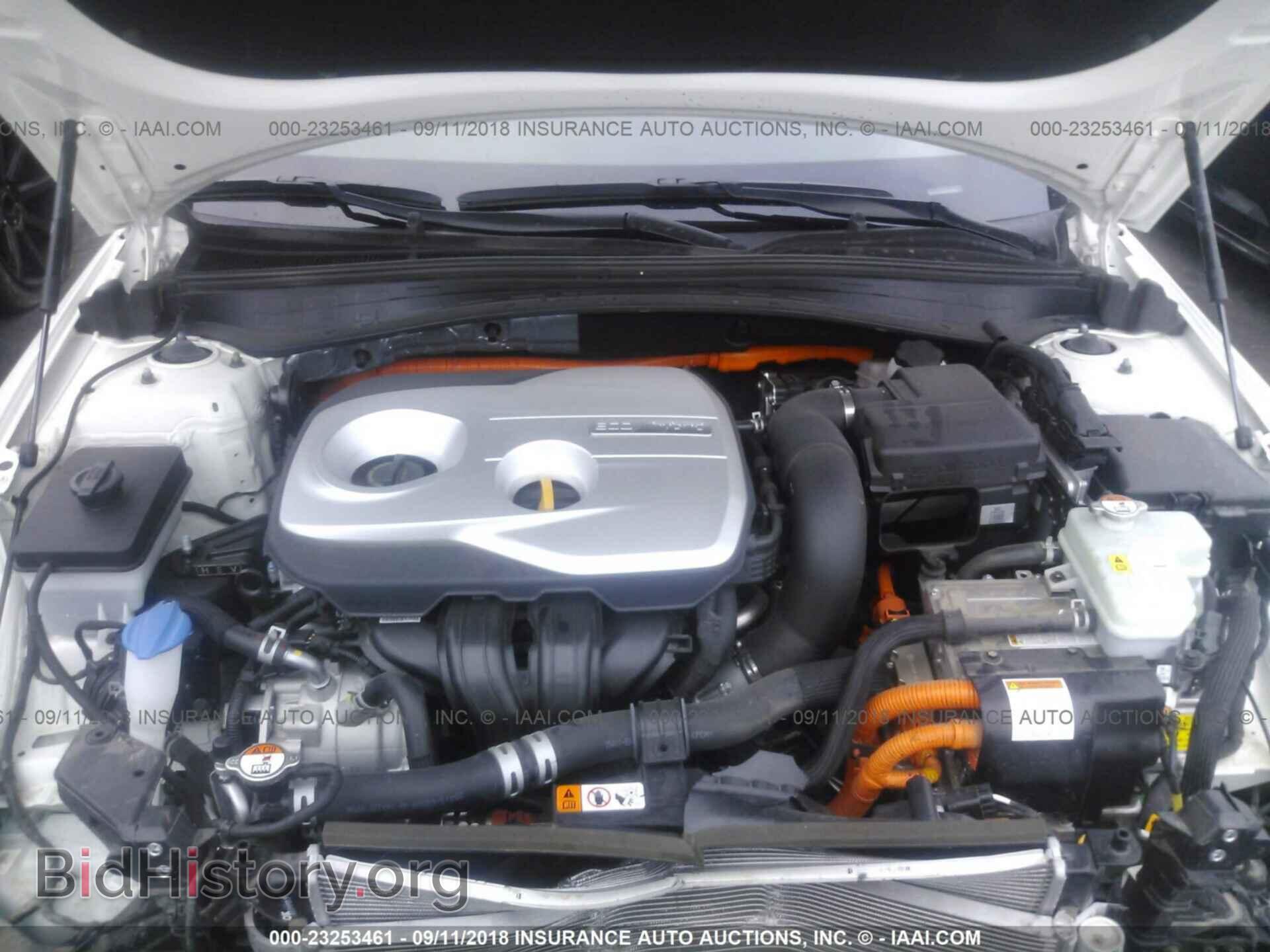2017 Kia Optima - VIN: KNAGU4LE5H5013288 - Photo 10