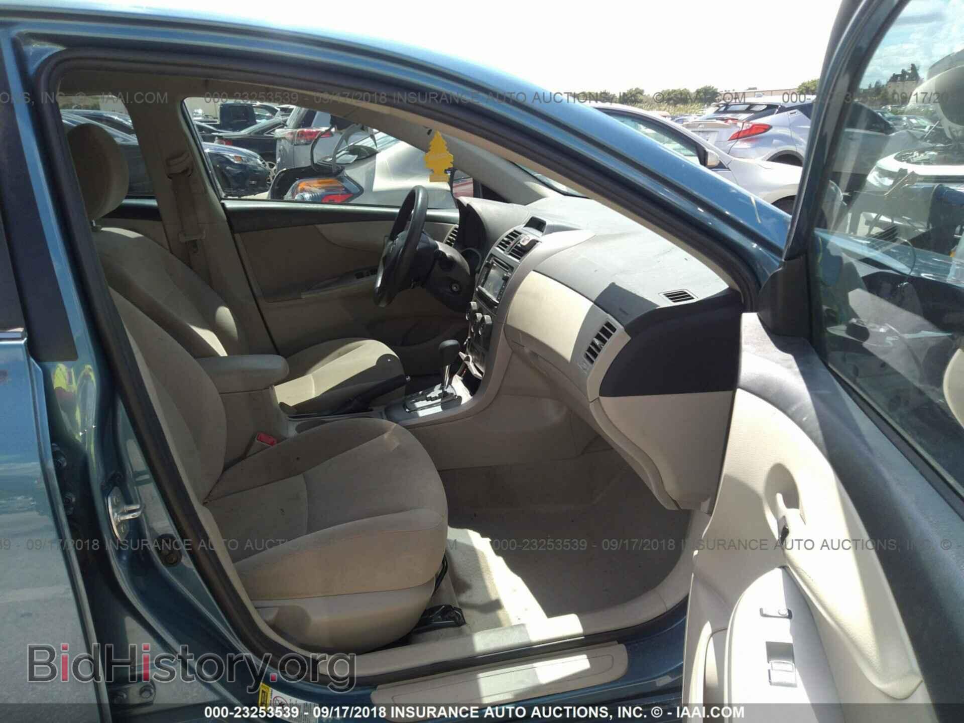 2013 Toyota Corolla - VIN: 5YFBU4EE4DP190390 - Photo 5