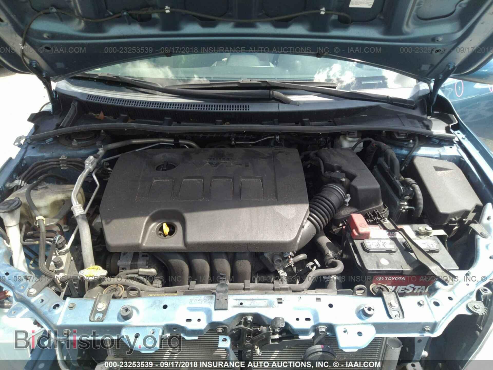 2013 Toyota Corolla - VIN: 5YFBU4EE4DP190390 - Photo 10