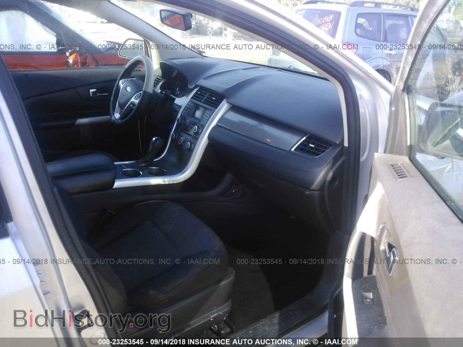2011 Ford Edge - VIN: 2FMDK3JC1BBA92724 - Фото 5