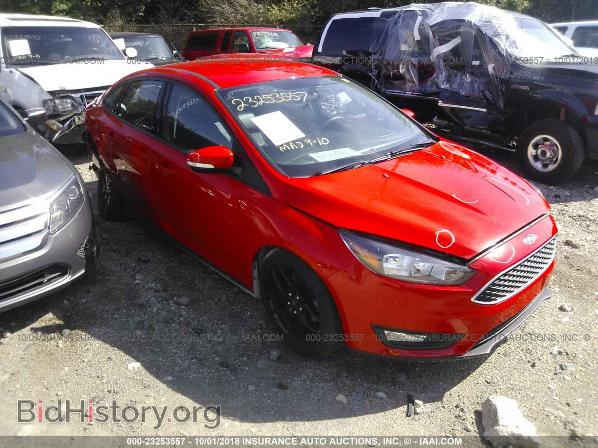 Photo 1FADP3F28GL307969 - Ford Focus 2016
