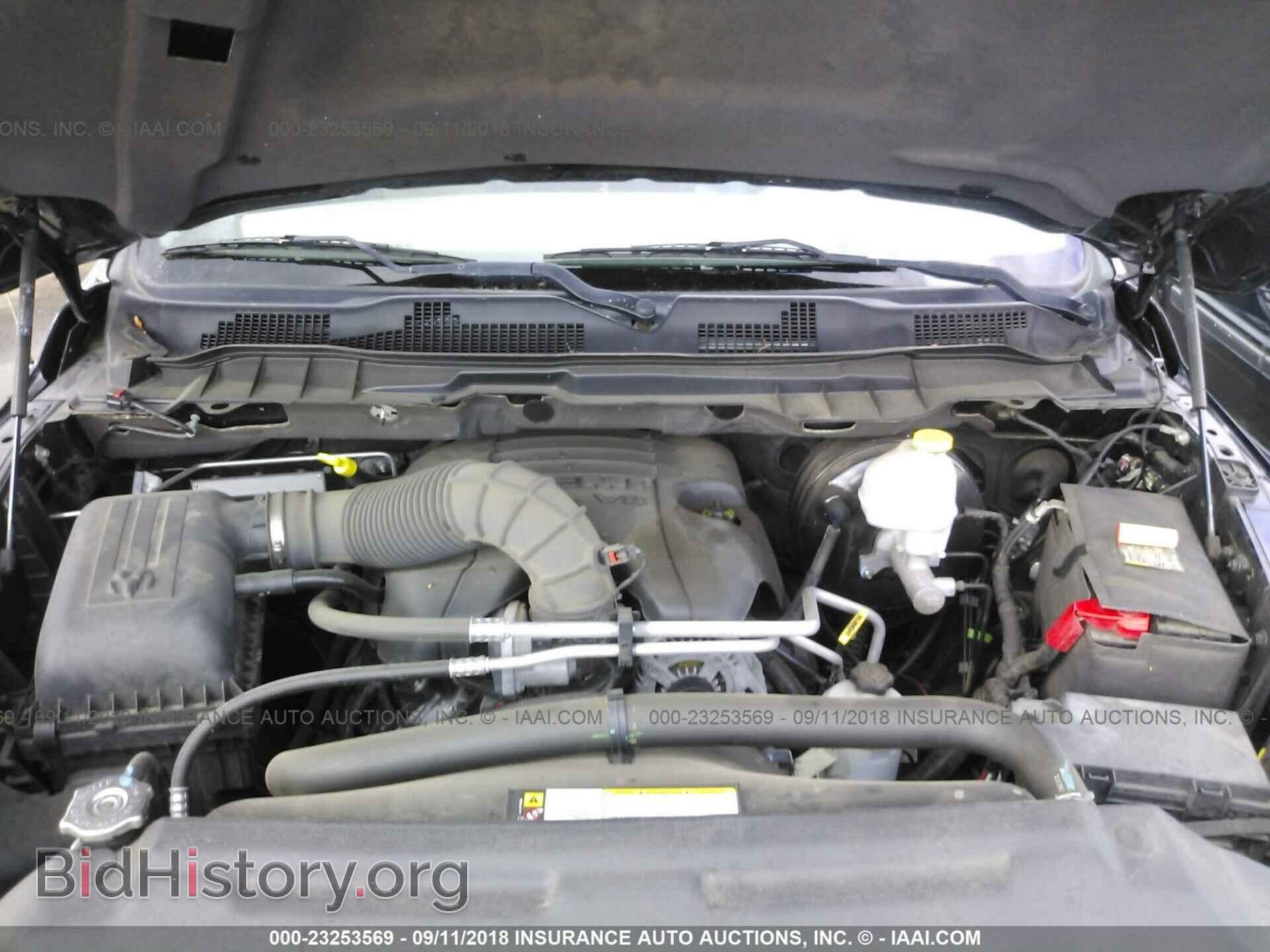 2012 Dodge Ram 1500 - VIN: 1C6RD6FT0CS182976 - Фото 10