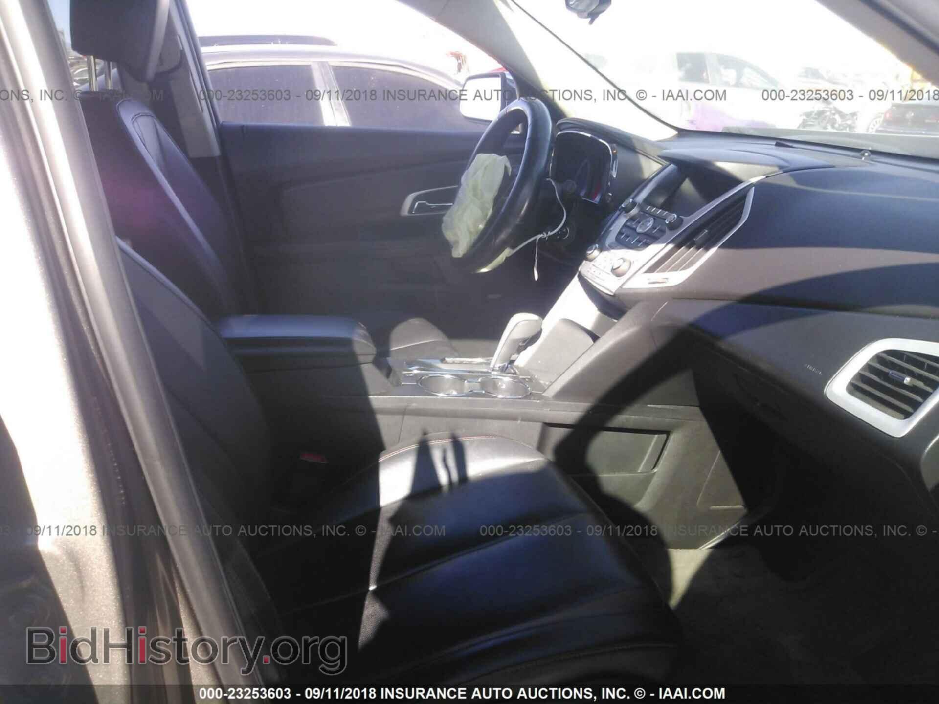 2011 Gmc Terrain - VIN: 2CTALWEC3B6362761 - Фото 5