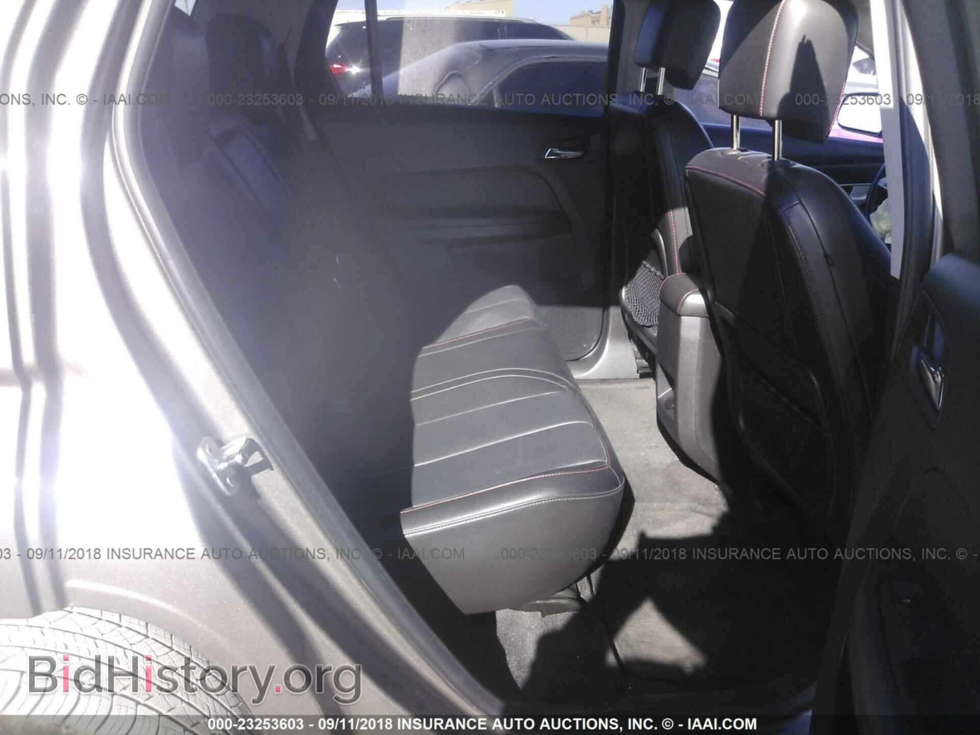 2011 Gmc Terrain - VIN: 2CTALWEC3B6362761 - Фото 8