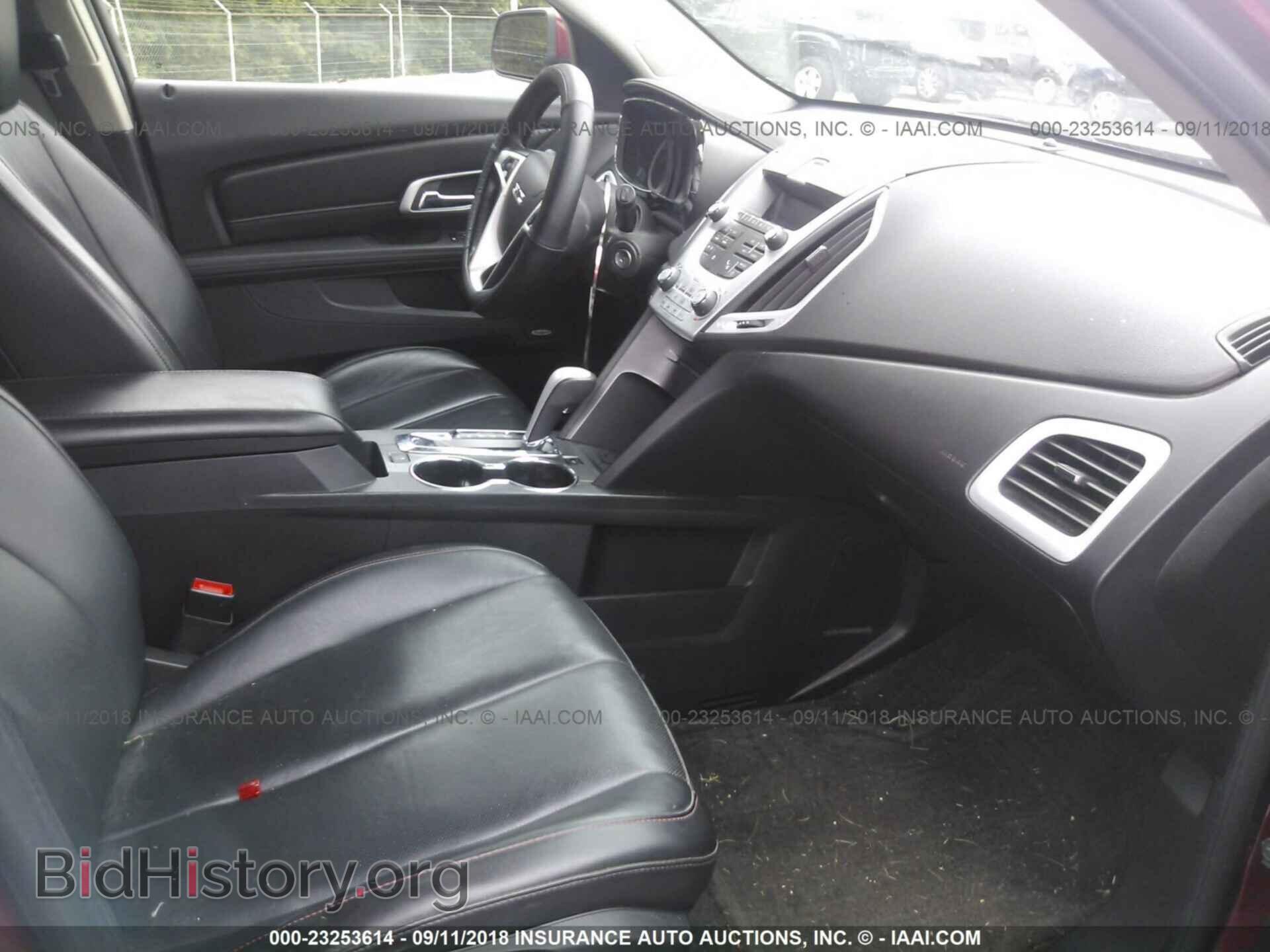 2011 Gmc Terrain - VIN: 2CTFLVEC3B6363750 - Фото 5